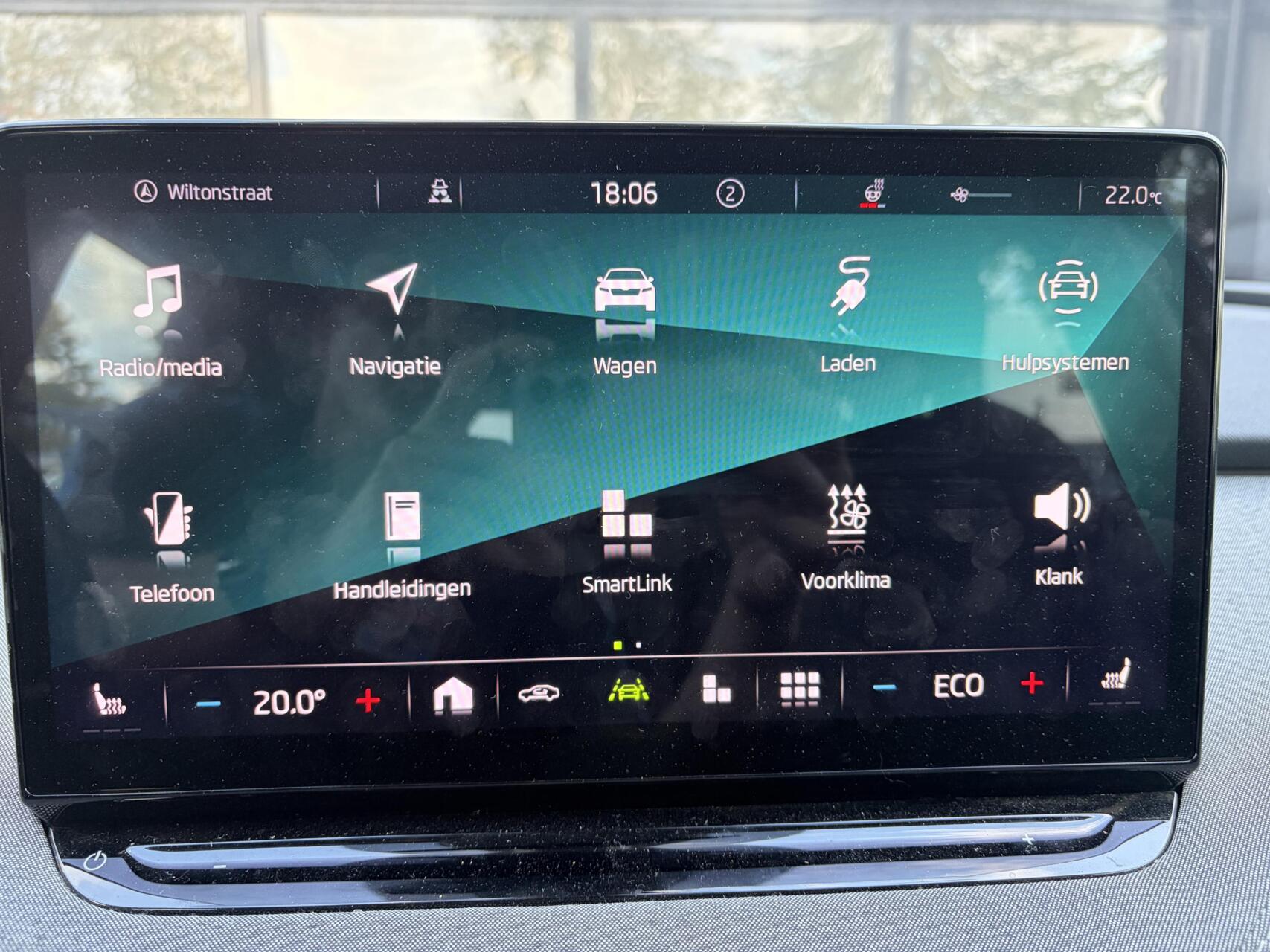 Foto van Skoda Enyaq 80