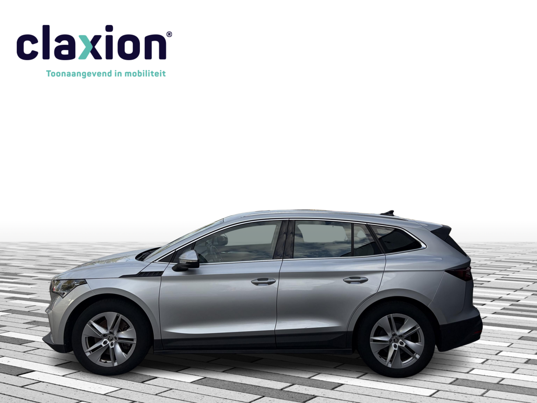 Foto van Skoda Enyaq 80