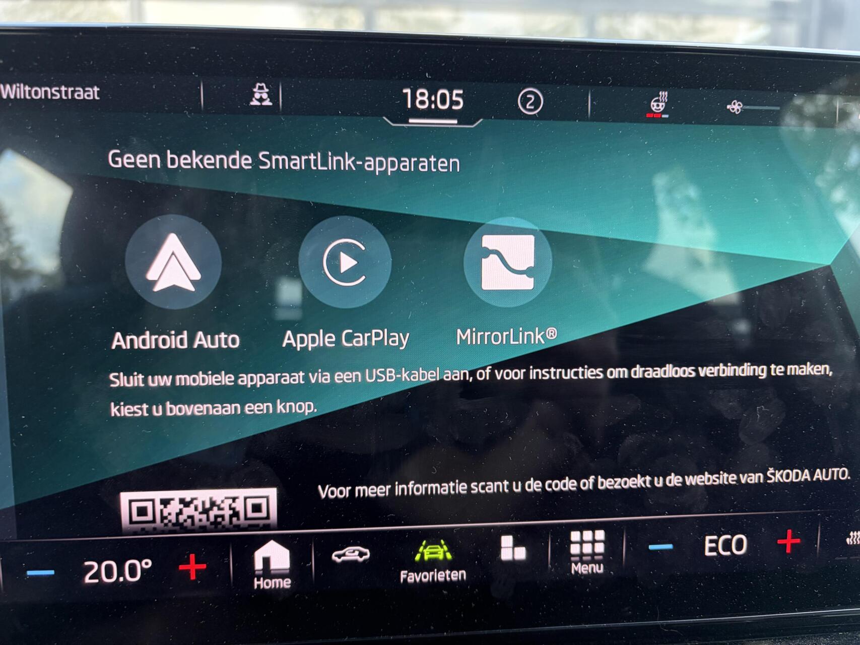 Foto van Skoda Enyaq 80