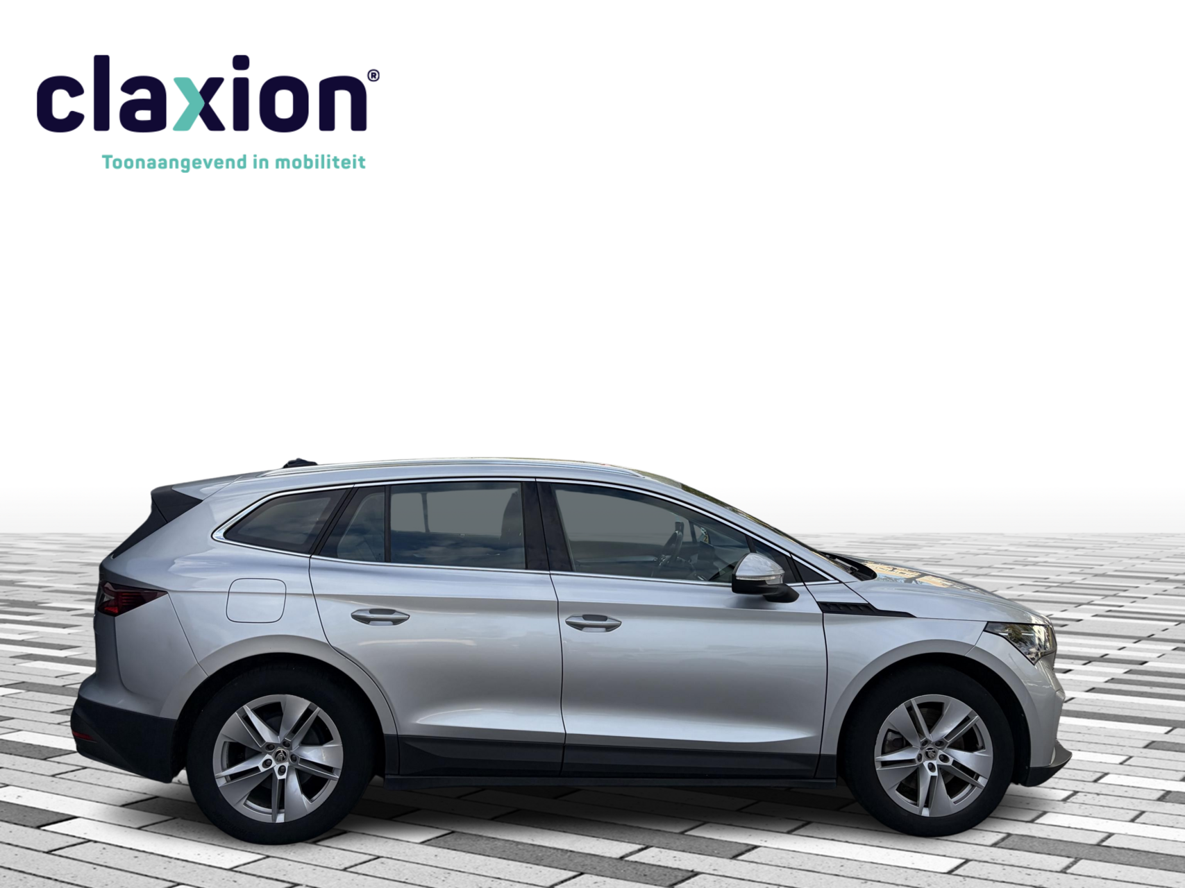 Foto van Skoda Enyaq 80
