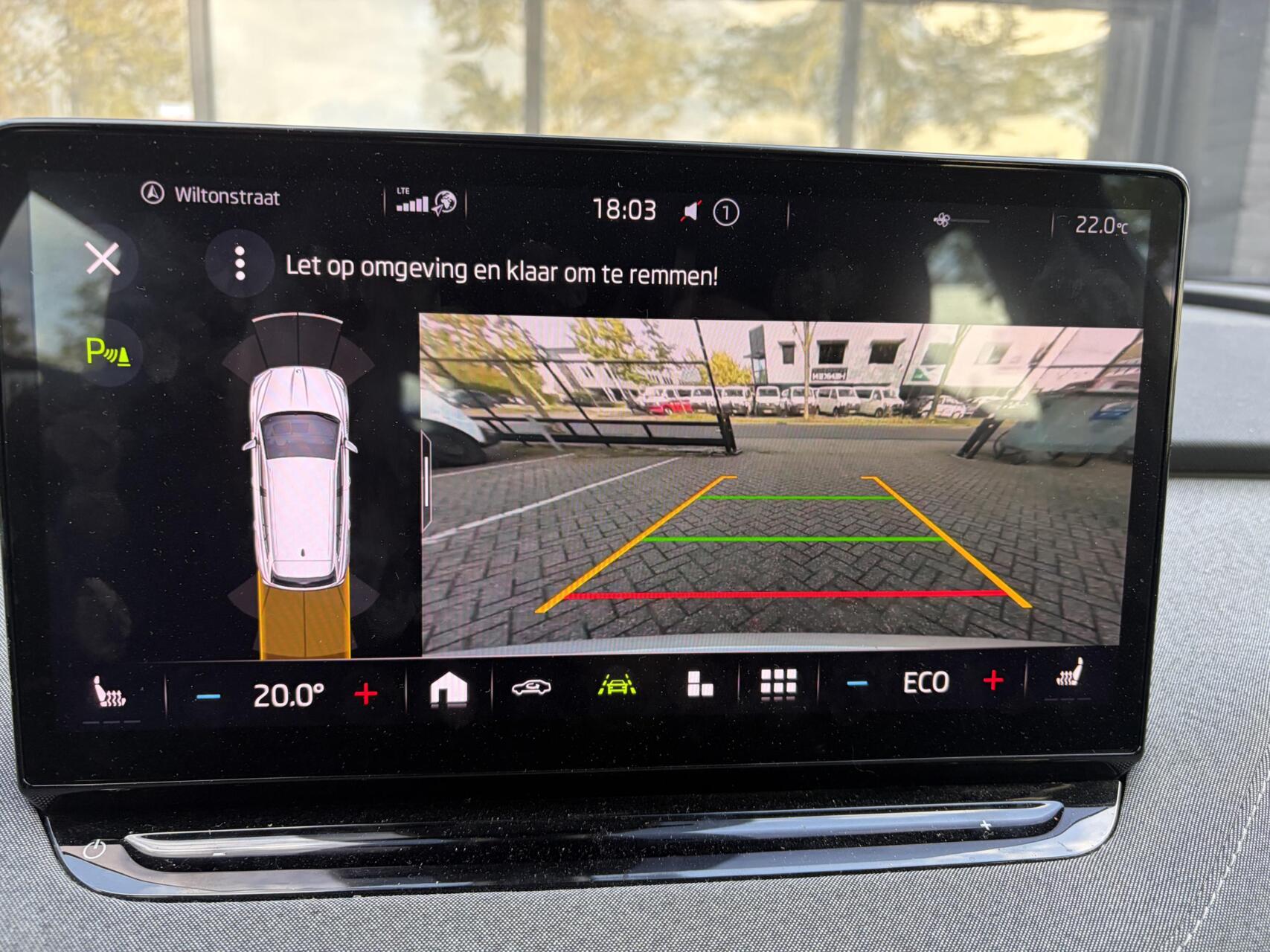 Foto van Skoda Enyaq 80