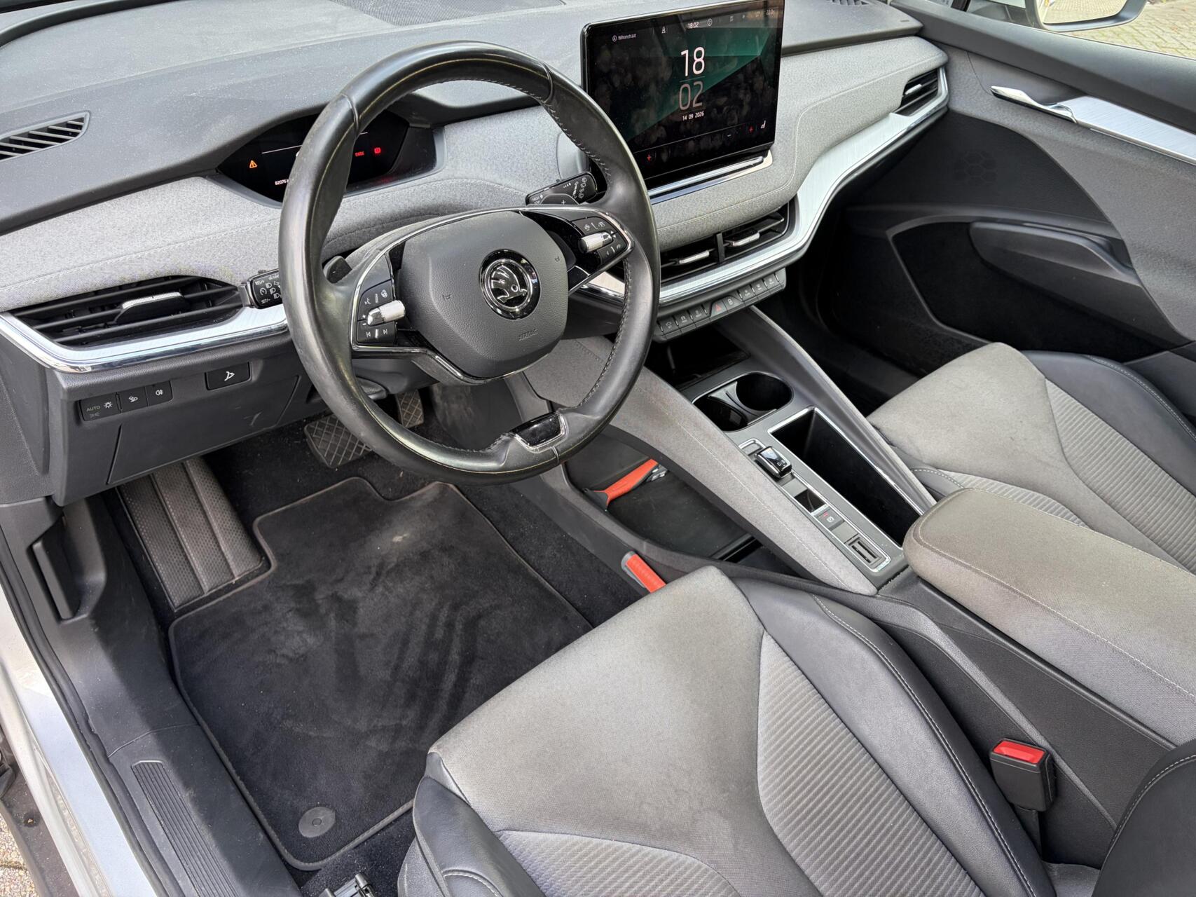 Foto van Skoda Enyaq 80