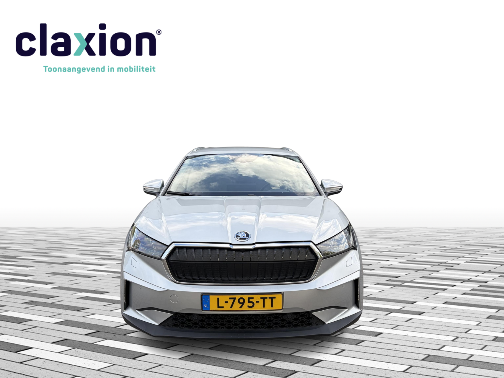 Foto van Skoda Enyaq 80