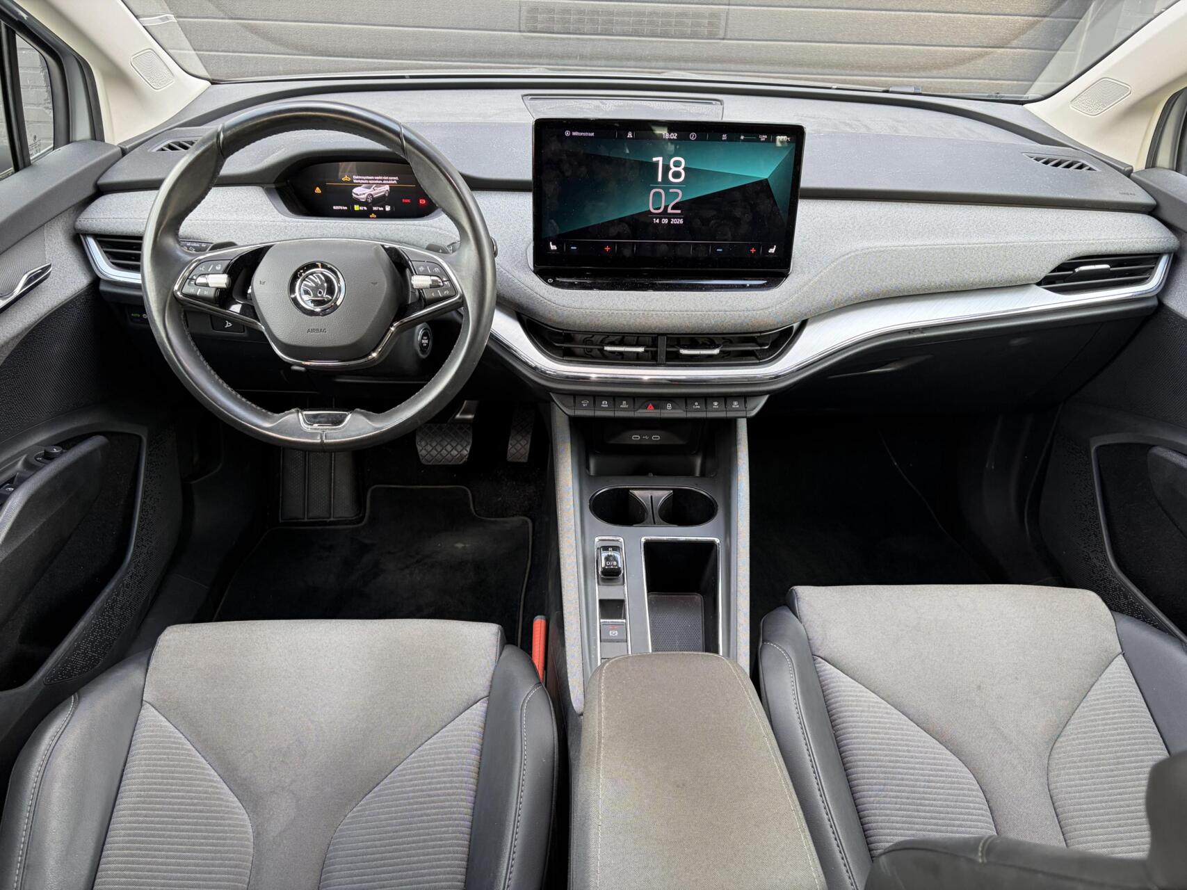 Foto van Skoda Enyaq 80