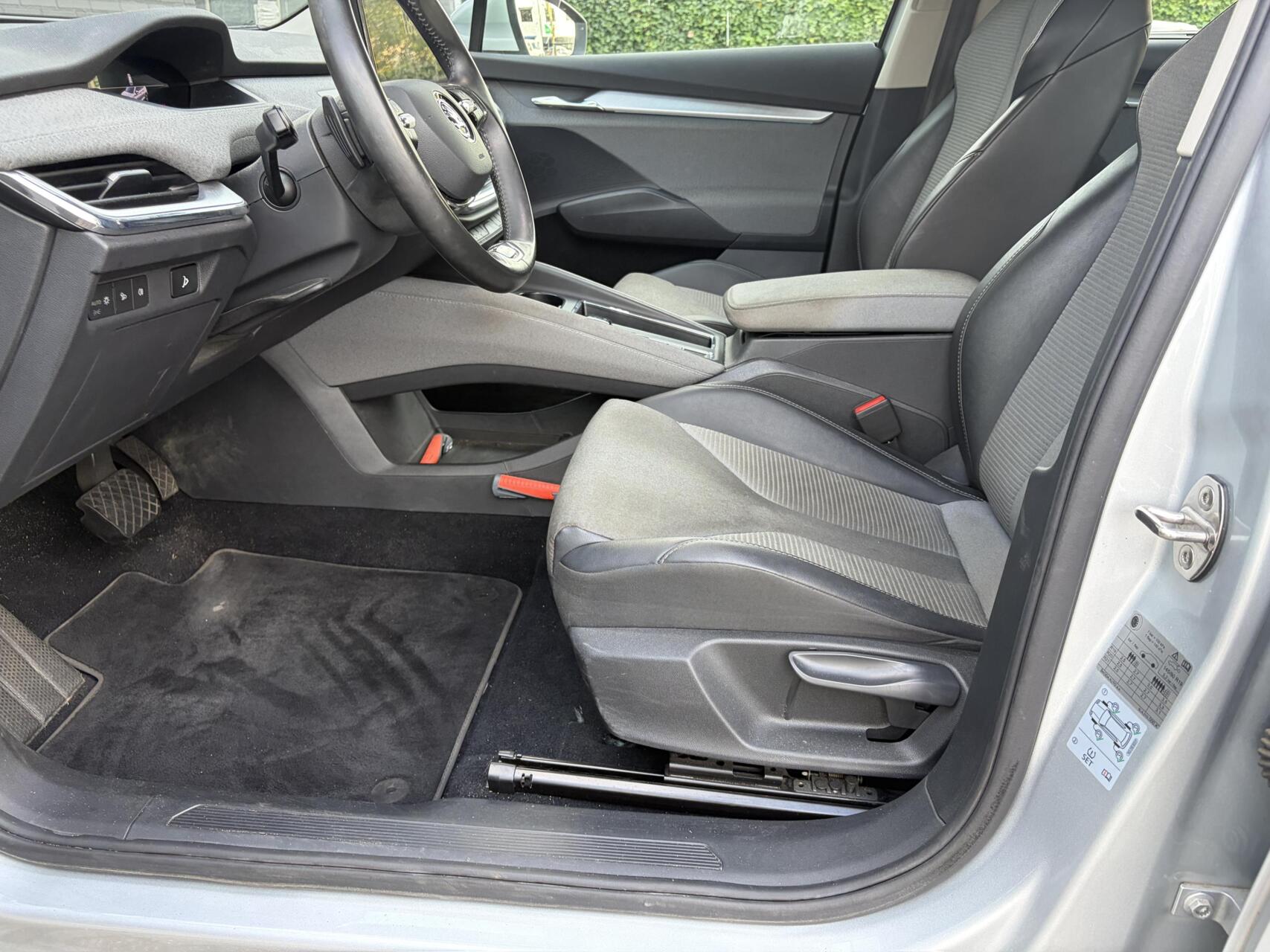 Foto van Skoda Enyaq 80