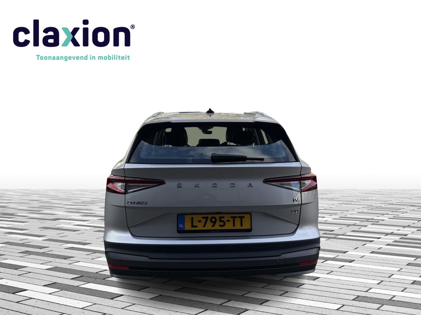 Foto van Skoda Enyaq 80