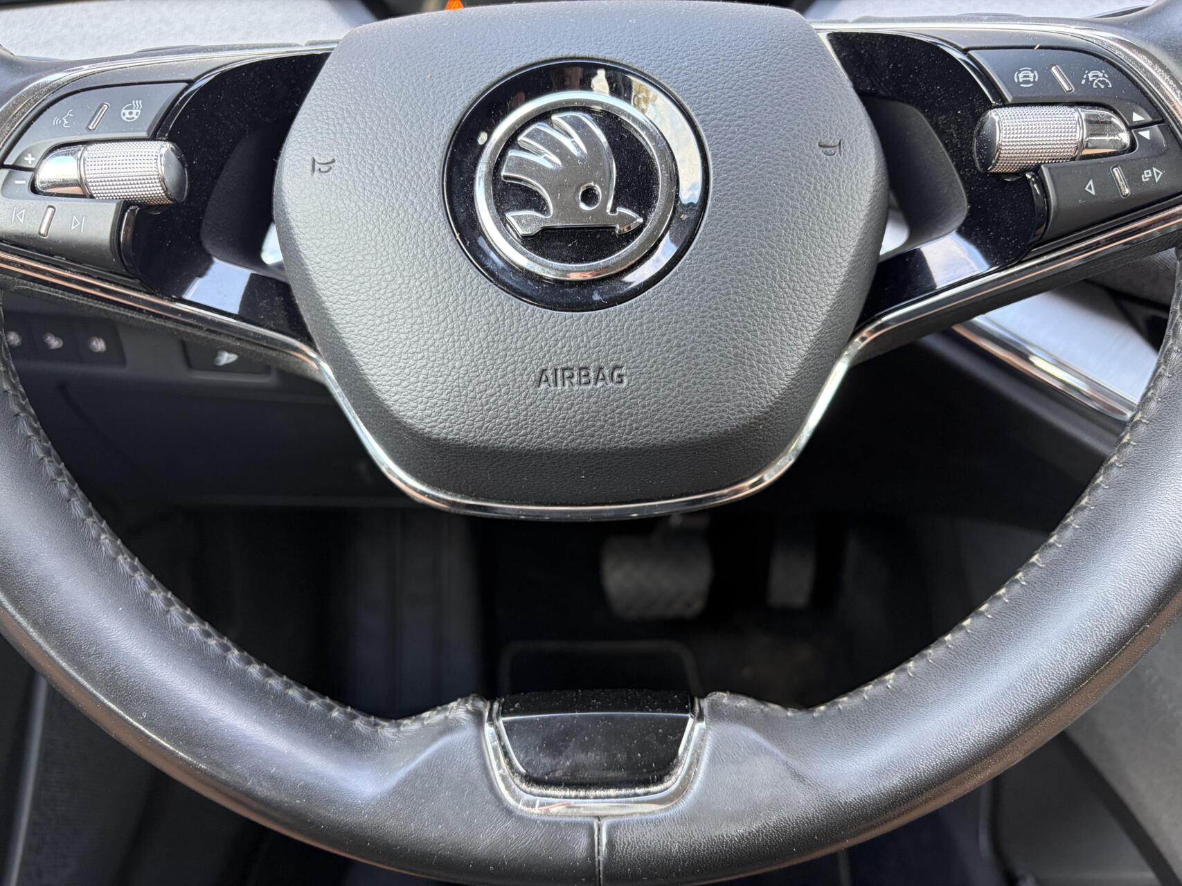 Foto van Skoda Enyaq 80
