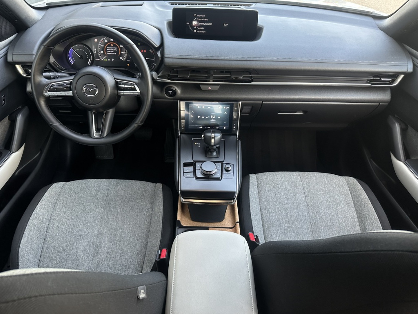 Foto van Mazda Mazda Mx-30