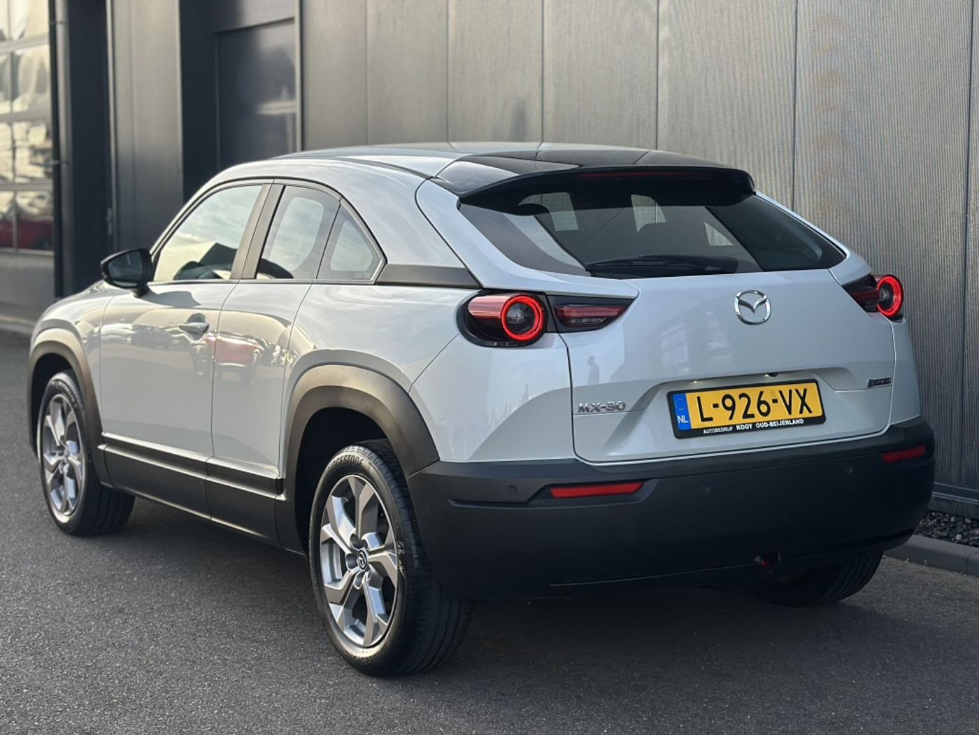 Foto van Mazda Mazda Mx-30
