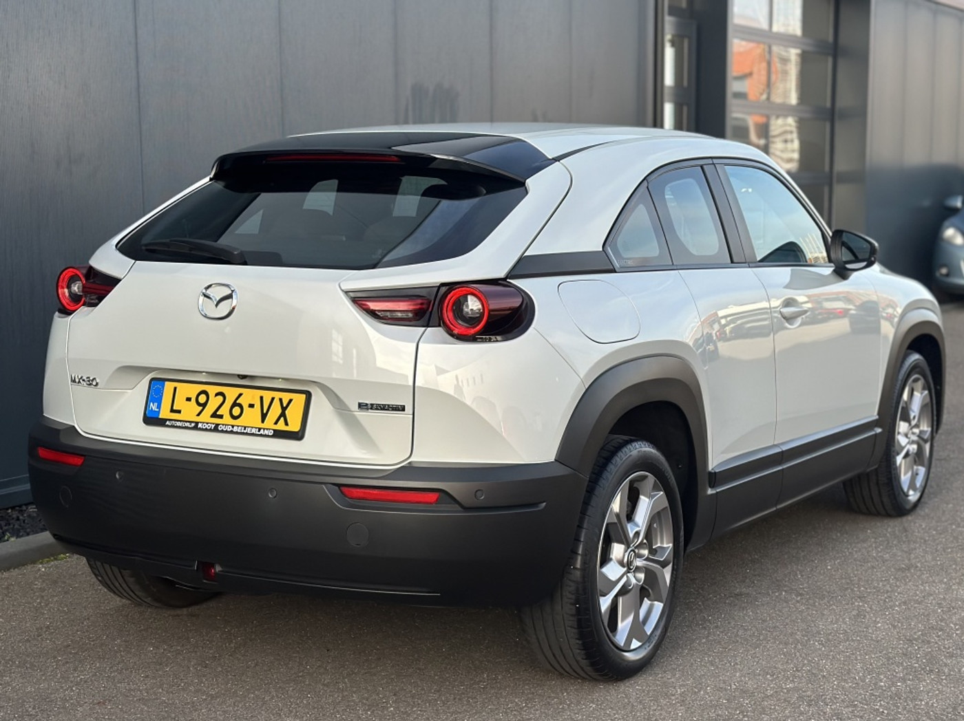 Foto van Mazda Mazda Mx-30