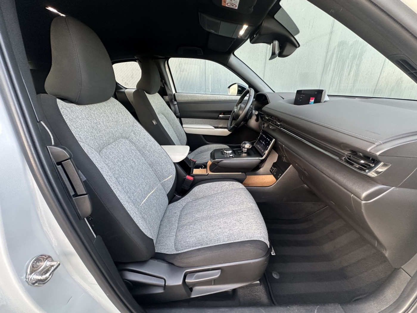 Foto van Mazda Mazda Mx-30