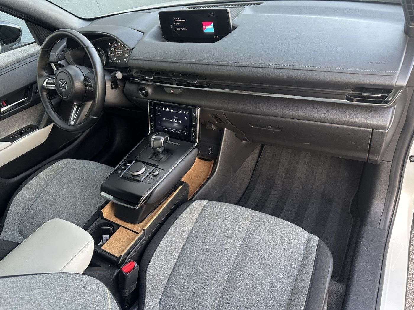 Foto van Mazda Mazda Mx-30