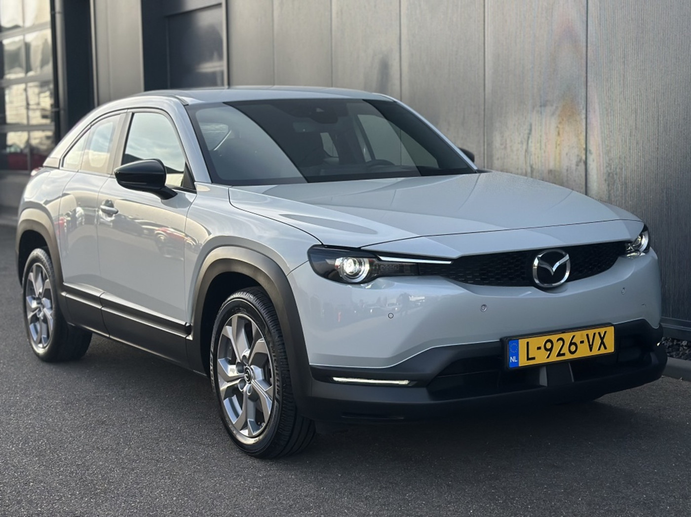 Foto van Mazda Mazda Mx-30