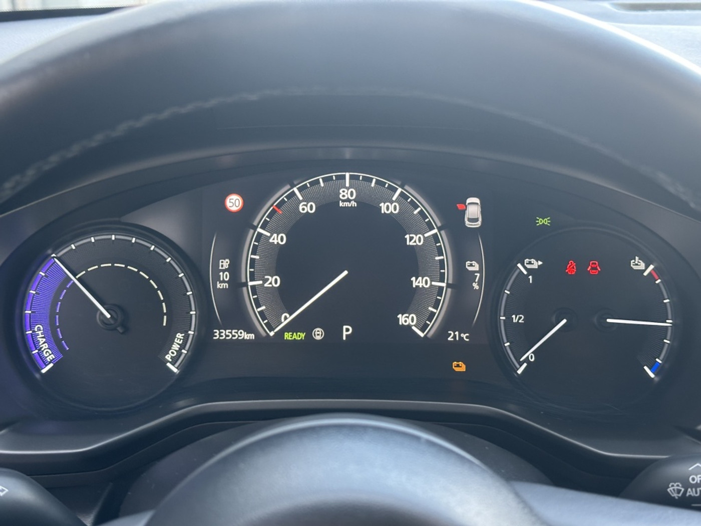 Foto van Mazda Mazda Mx-30