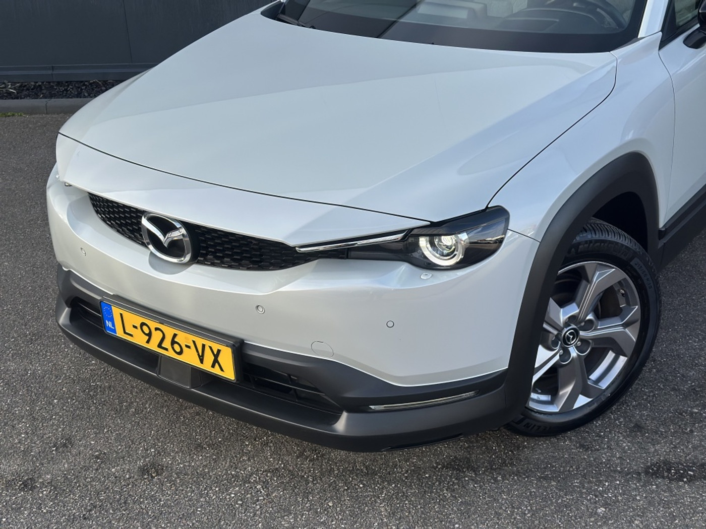 Foto van Mazda Mazda Mx-30