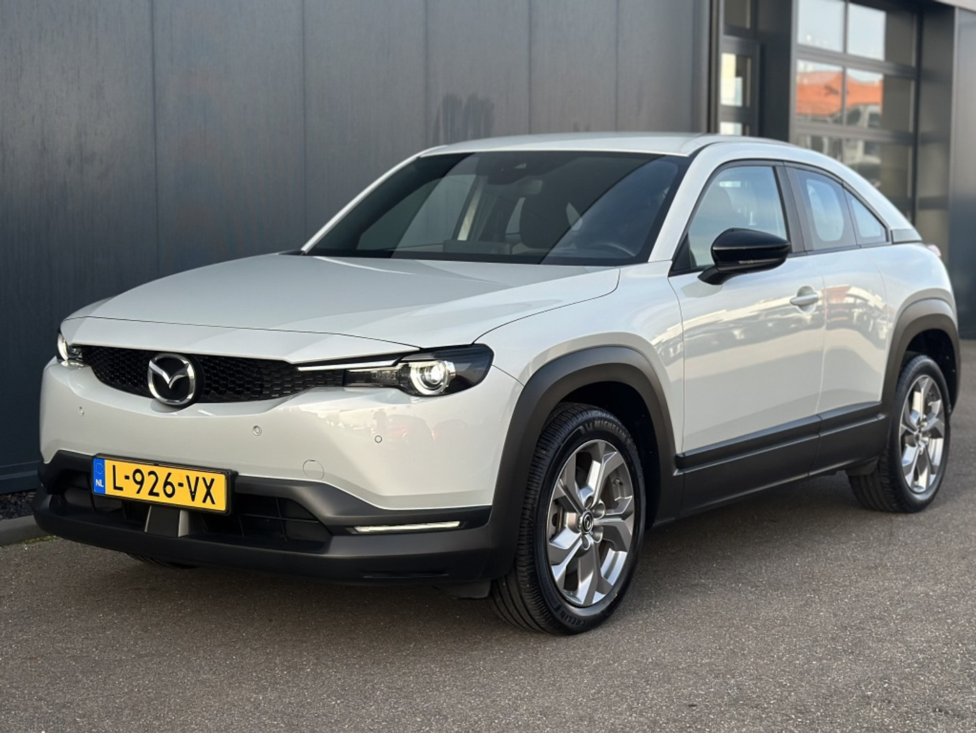 Foto van Mazda Mazda Mx-30