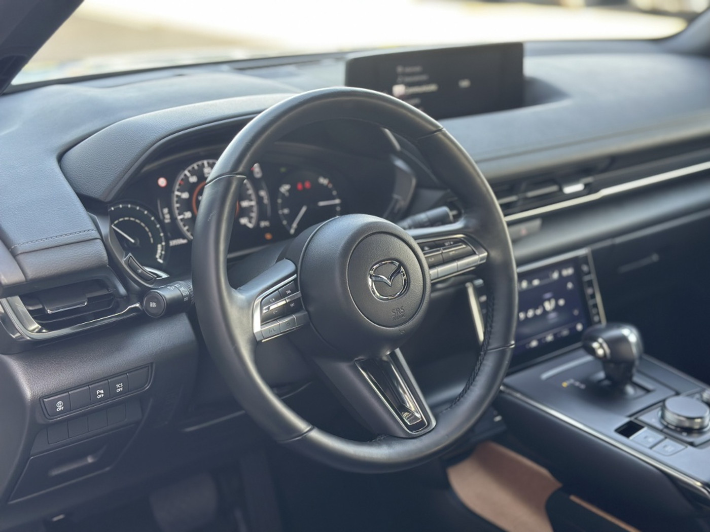 Foto van Mazda Mazda Mx-30