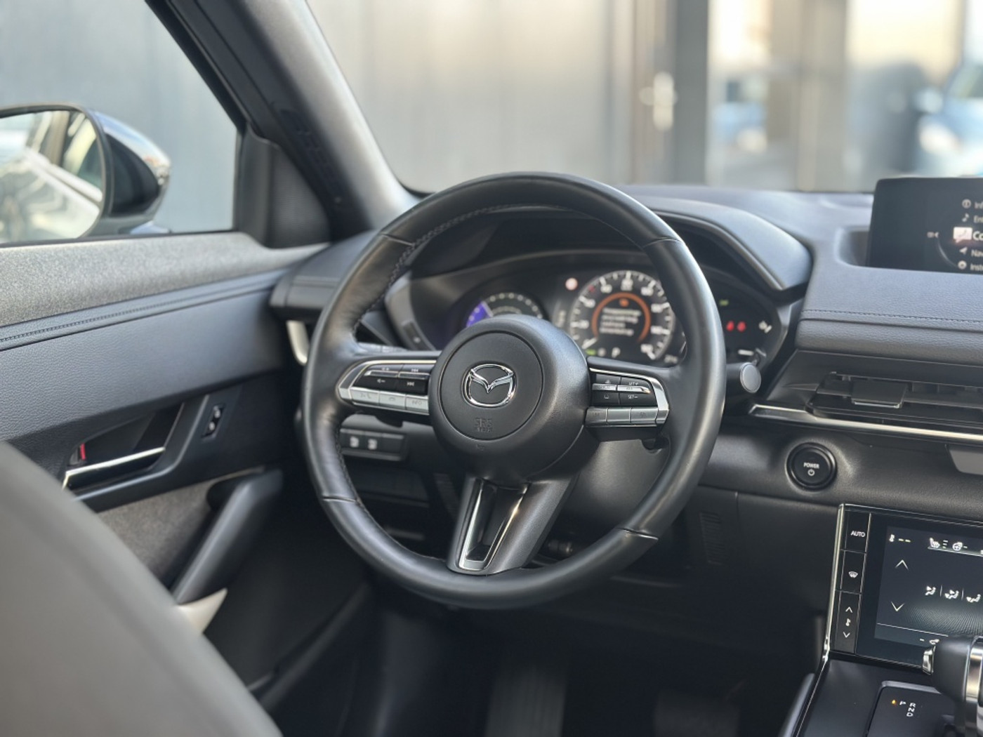 Foto van Mazda Mazda Mx-30