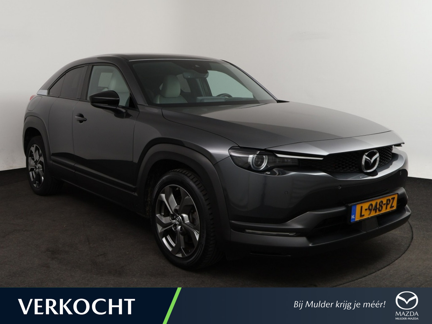 Foto van Mazda Mazda Mx-30