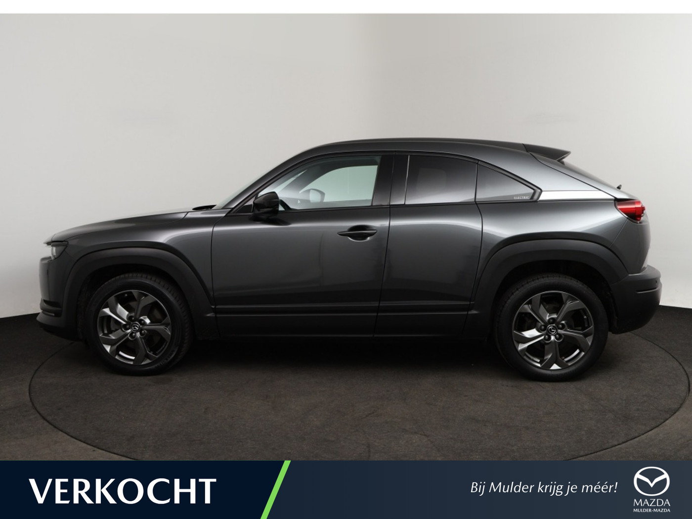 Foto van Mazda Mazda Mx-30