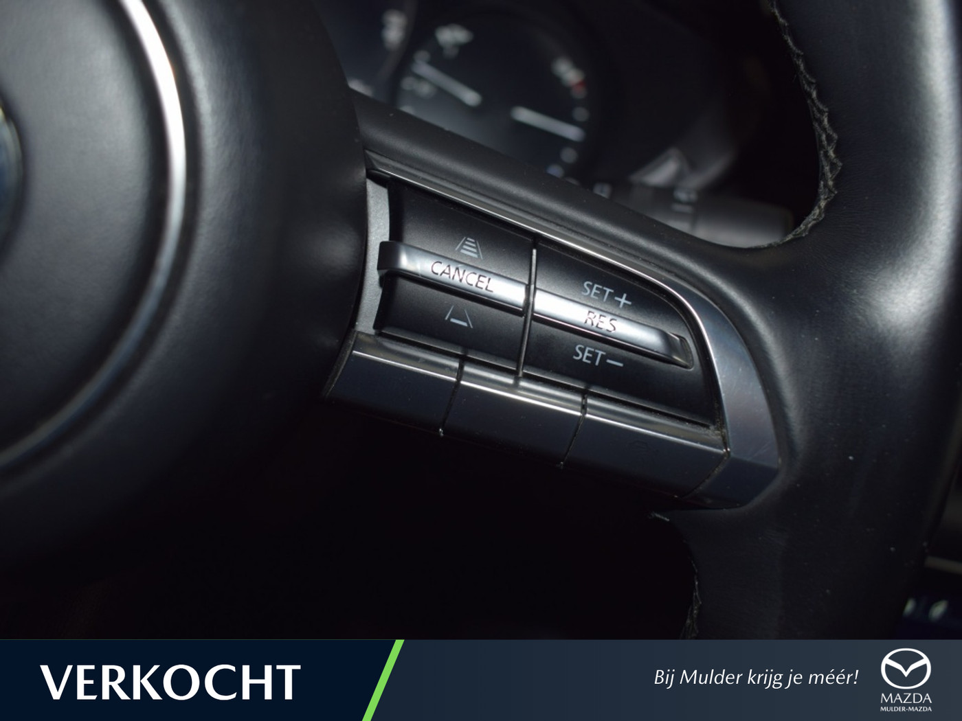 Foto van Mazda Mazda Mx-30