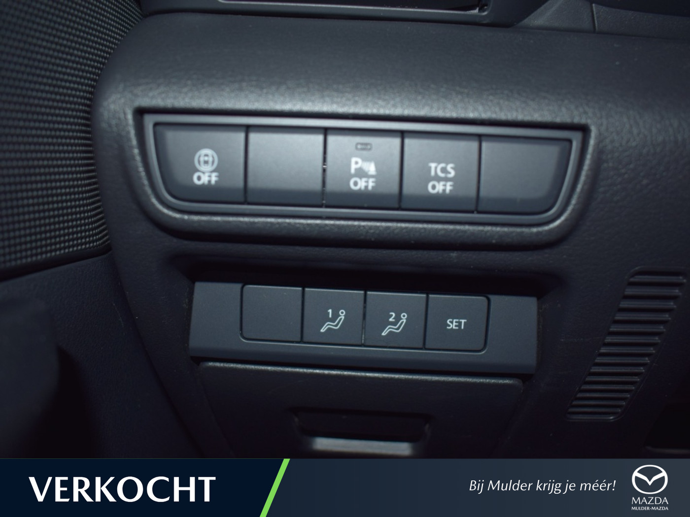 Foto van Mazda Mazda Mx-30