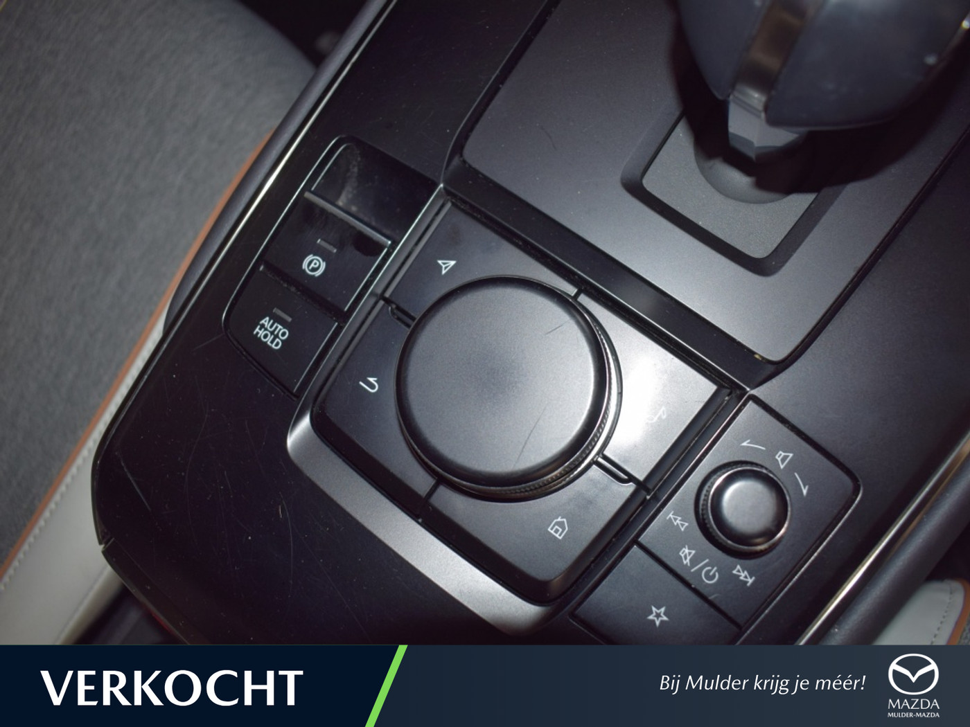 Foto van Mazda Mazda Mx-30