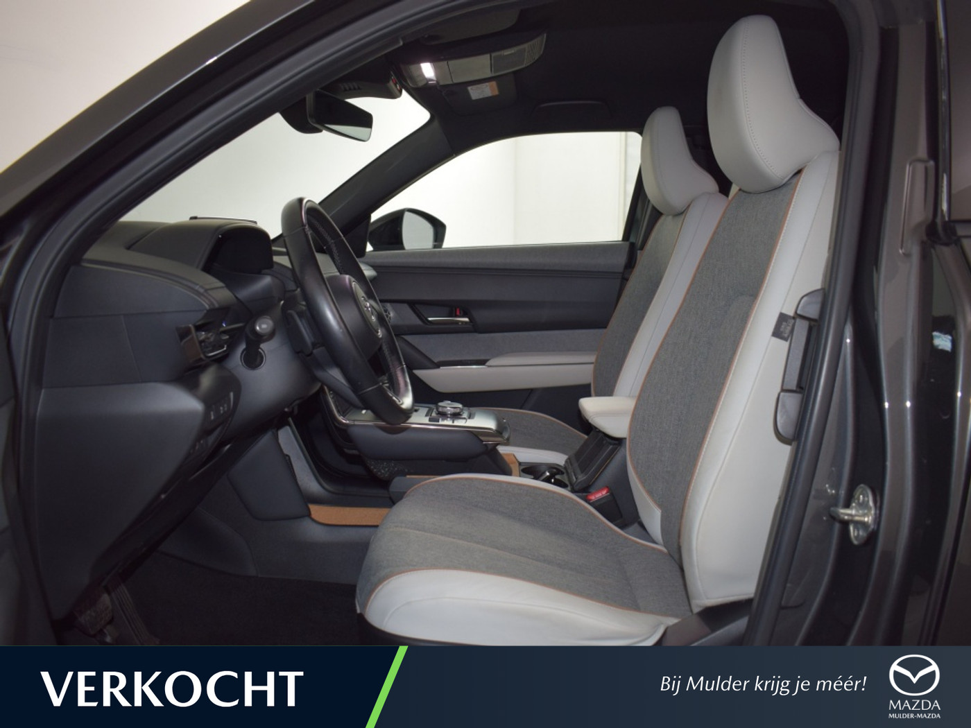 Foto van Mazda Mazda Mx-30
