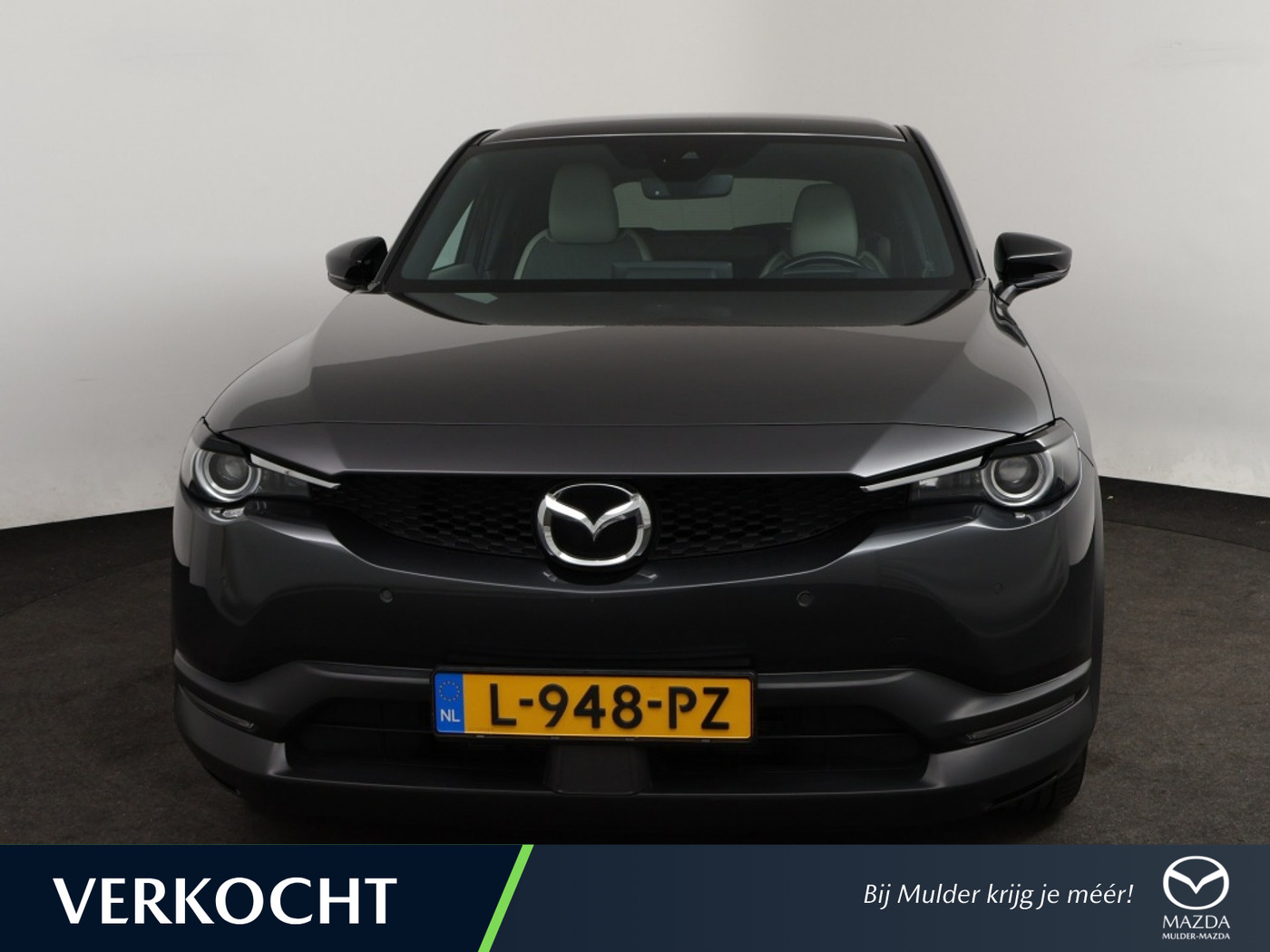 Foto van Mazda Mazda Mx-30