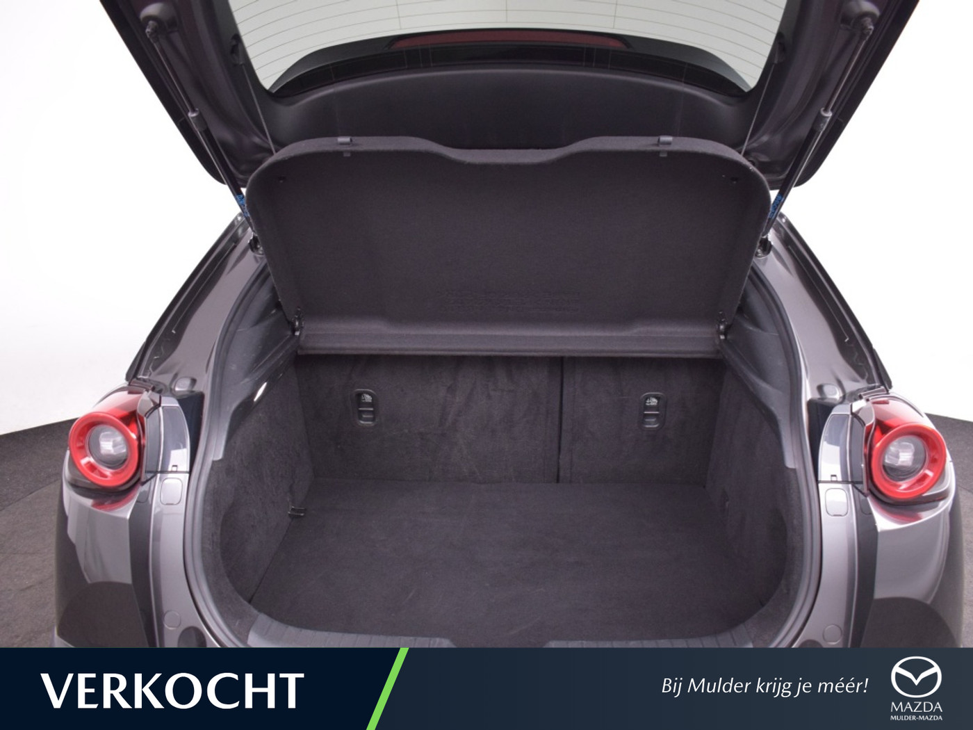 Foto van Mazda Mazda Mx-30