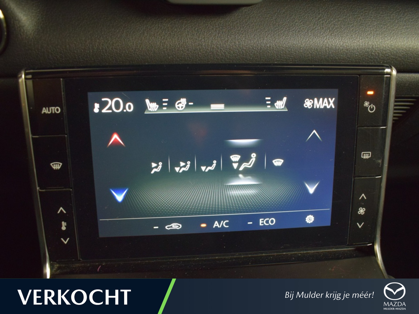 Foto van Mazda Mazda Mx-30