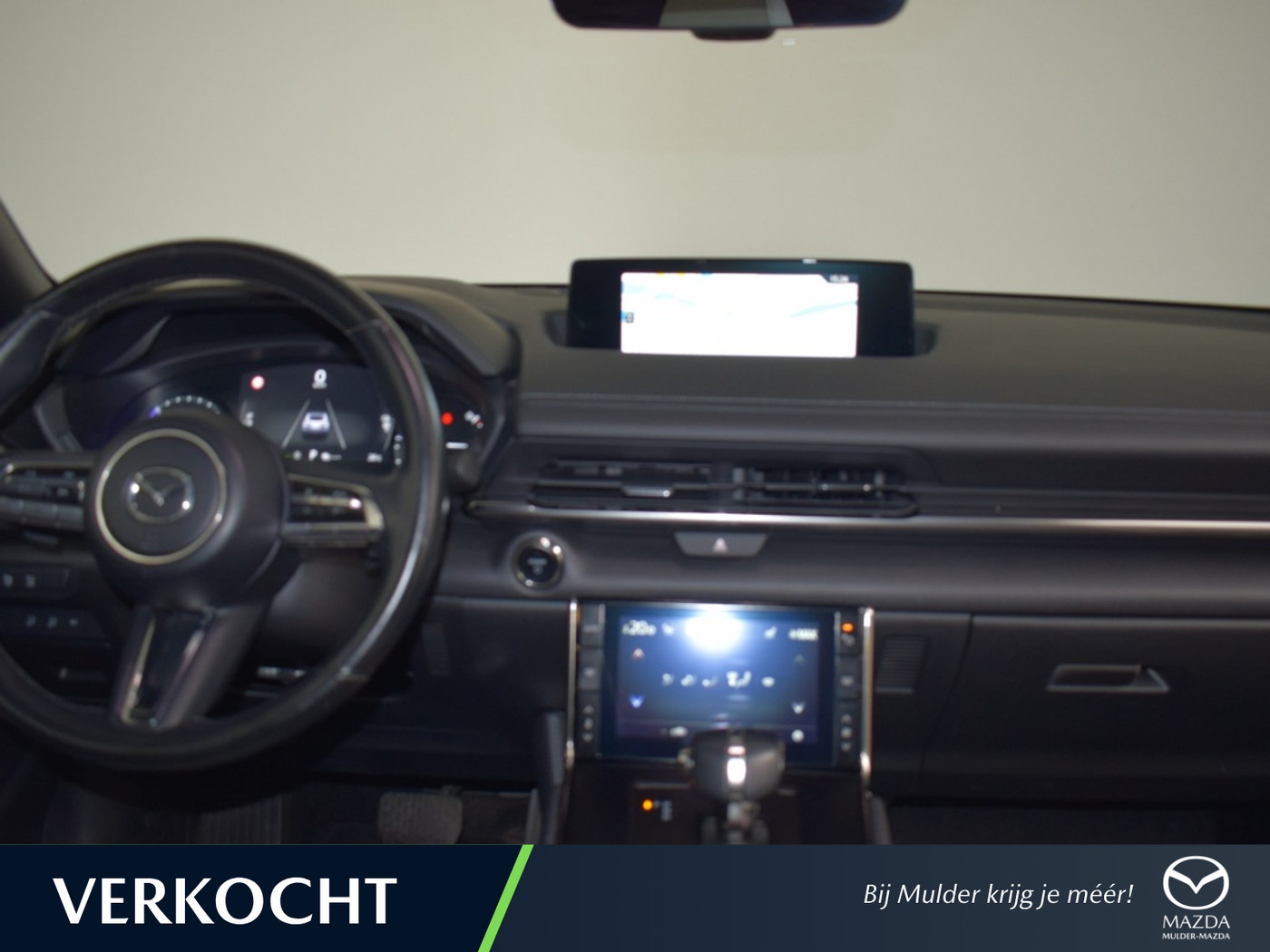 Foto van Mazda Mazda Mx-30