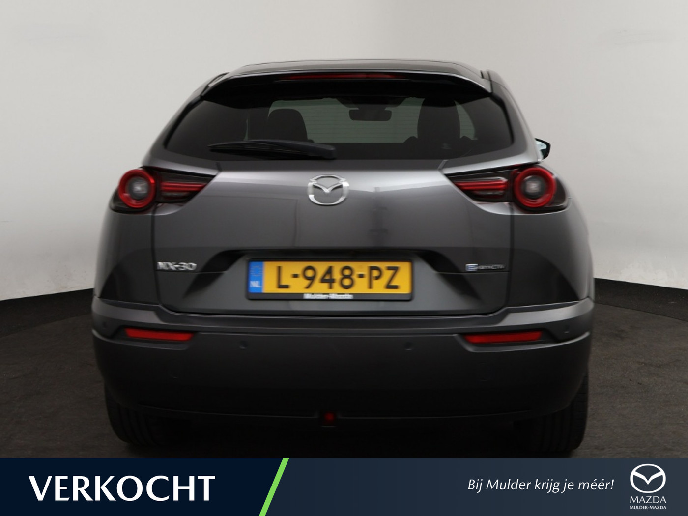 Foto van Mazda Mazda Mx-30