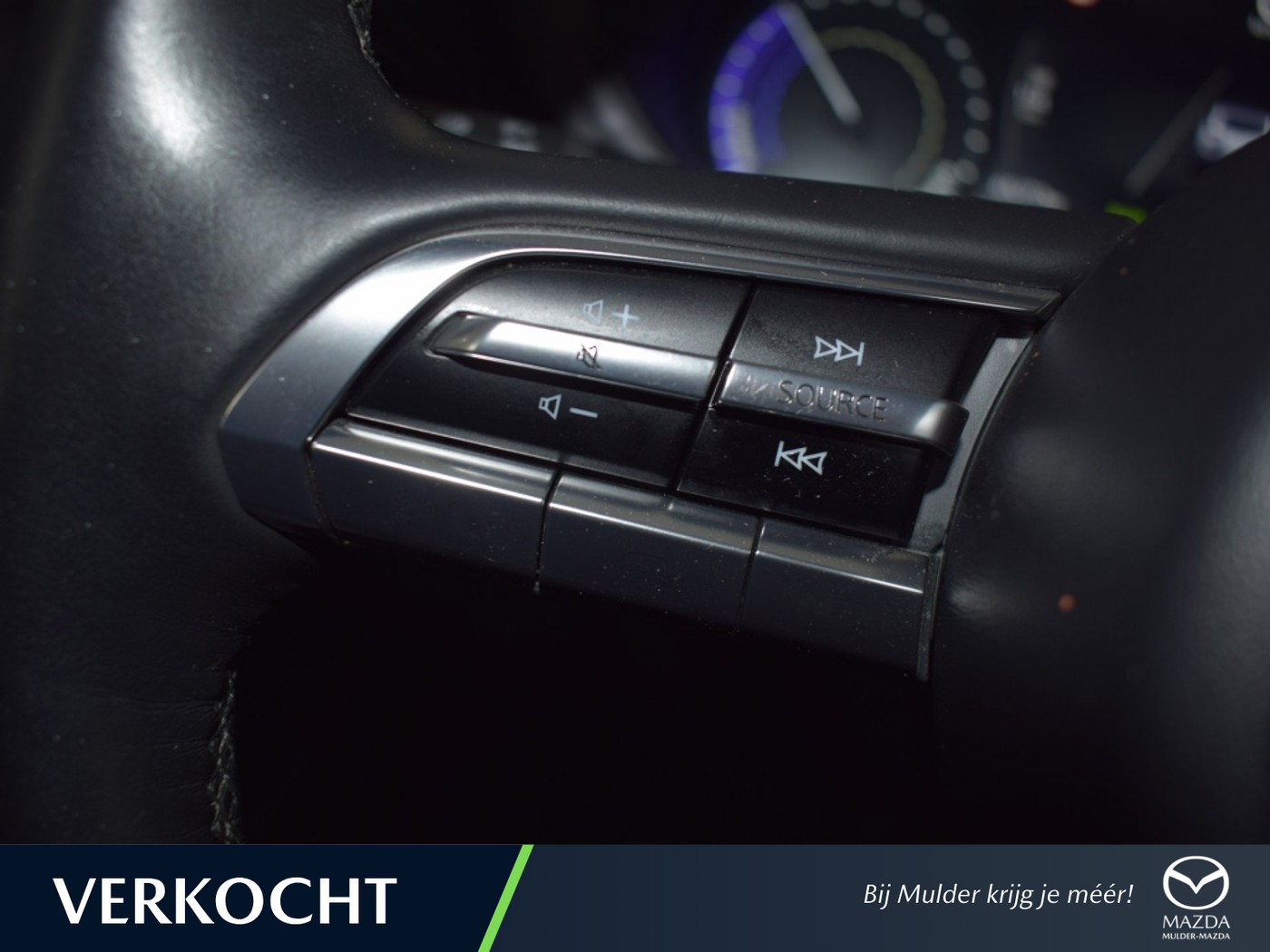 Foto van Mazda Mazda Mx-30