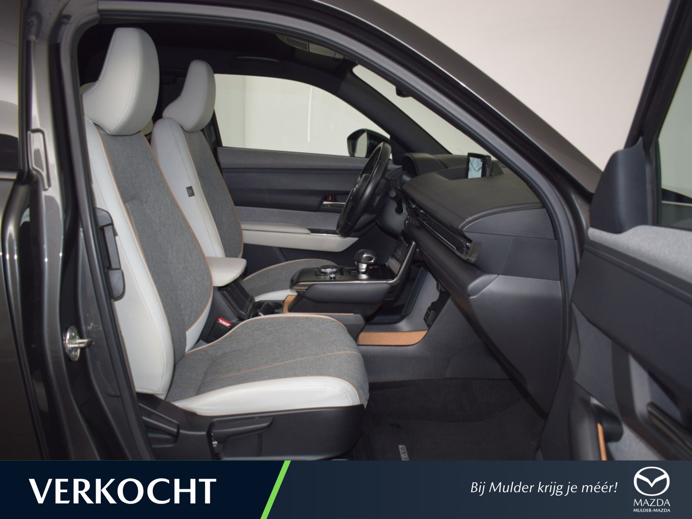 Foto van Mazda Mazda Mx-30