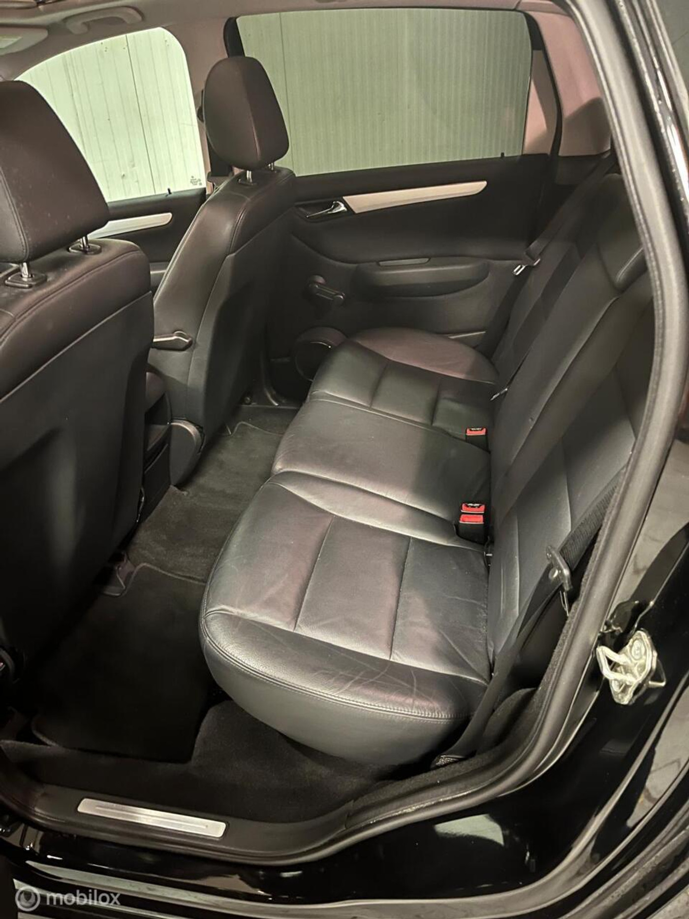 Foto van Mercedes-Benz B 200
