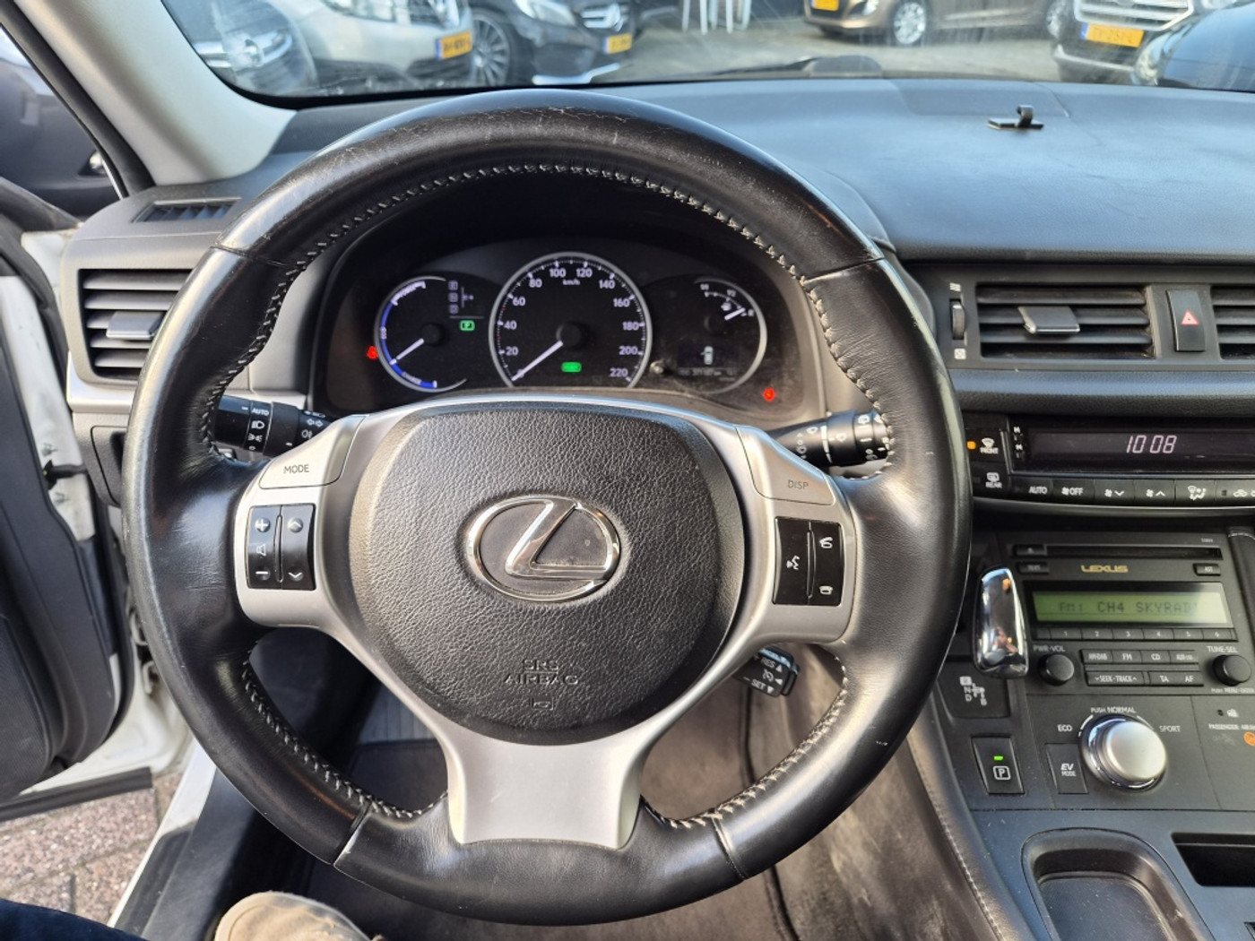 Foto van Lexus Lexus Ct200h