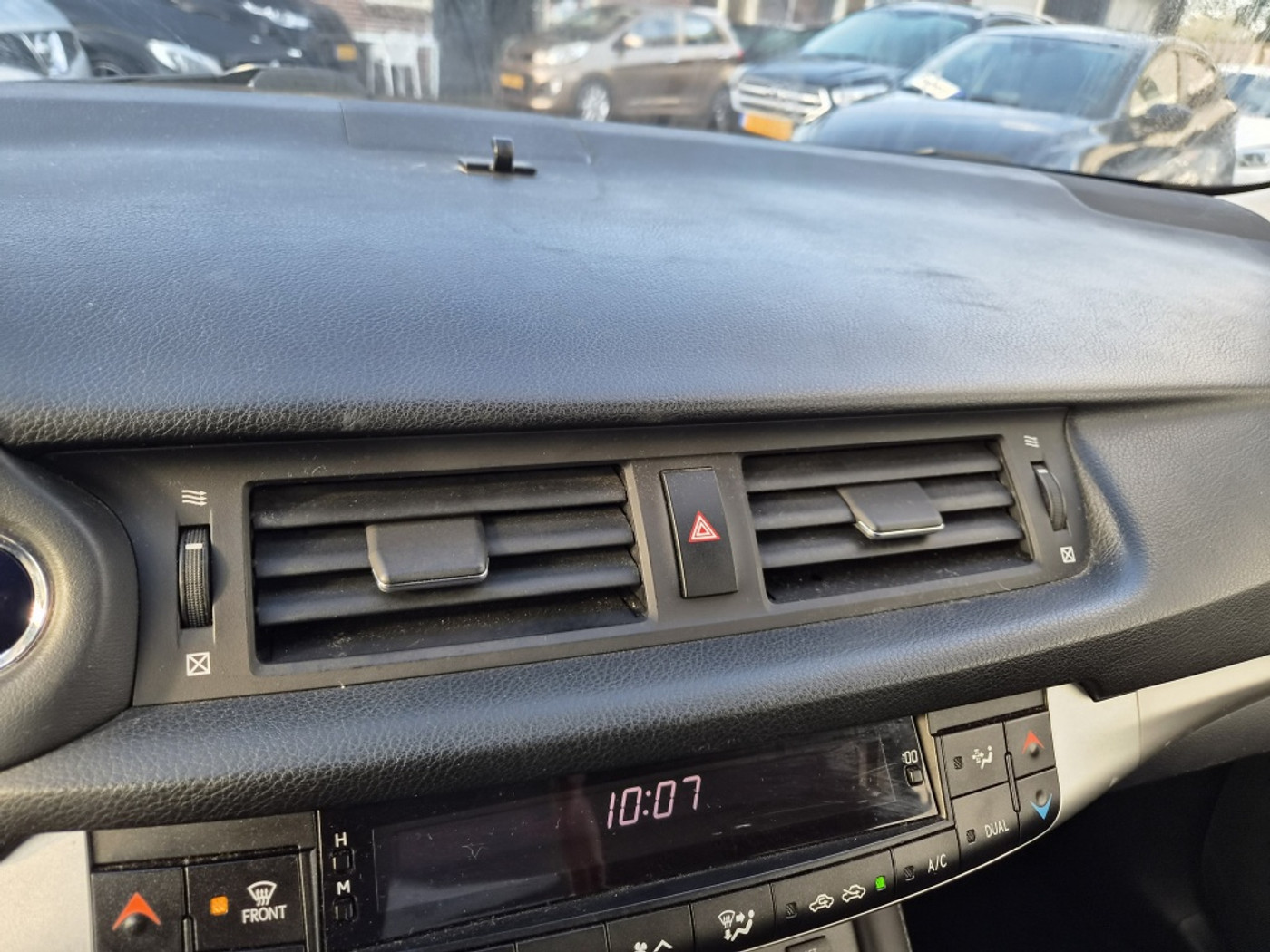 Foto van Lexus Lexus Ct200h
