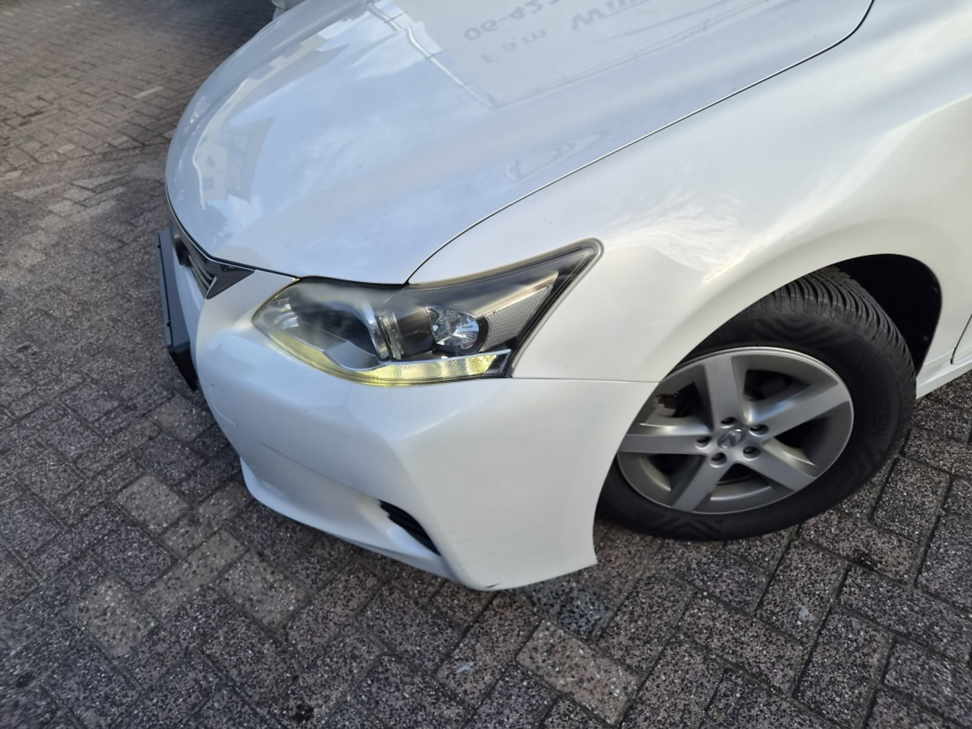 Foto van Lexus Lexus Ct200h