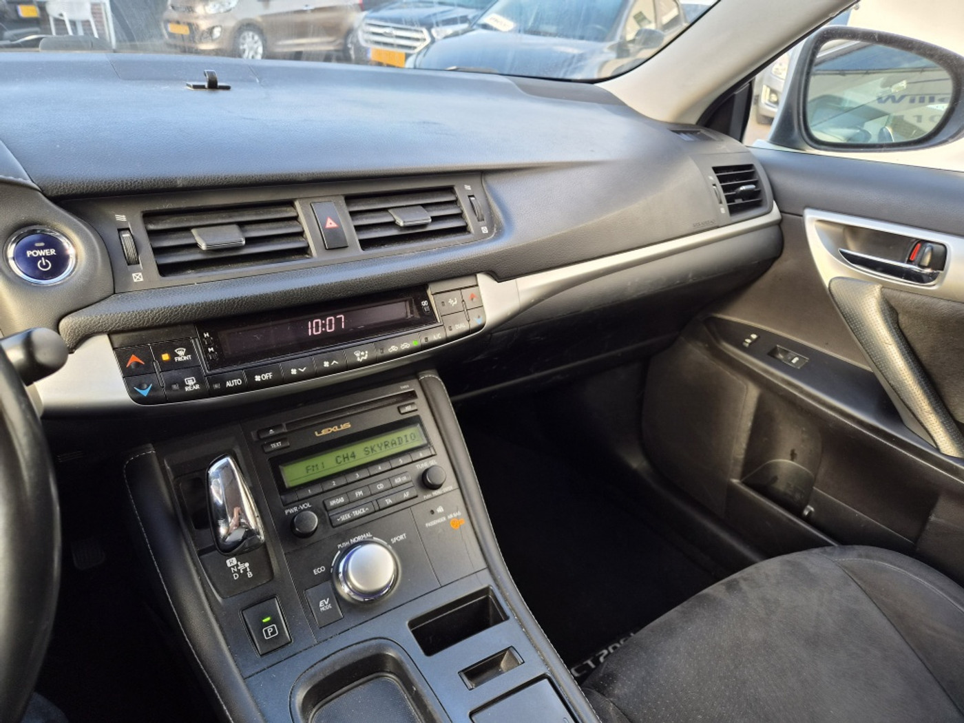 Foto van Lexus Lexus Ct200h