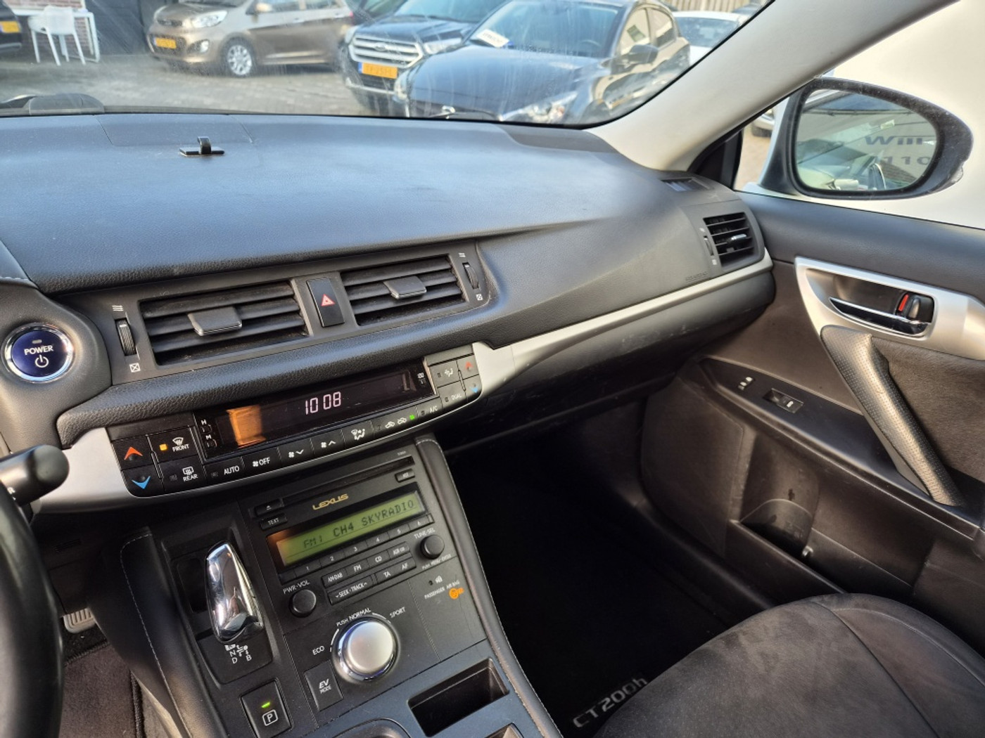 Foto van Lexus Lexus Ct200h