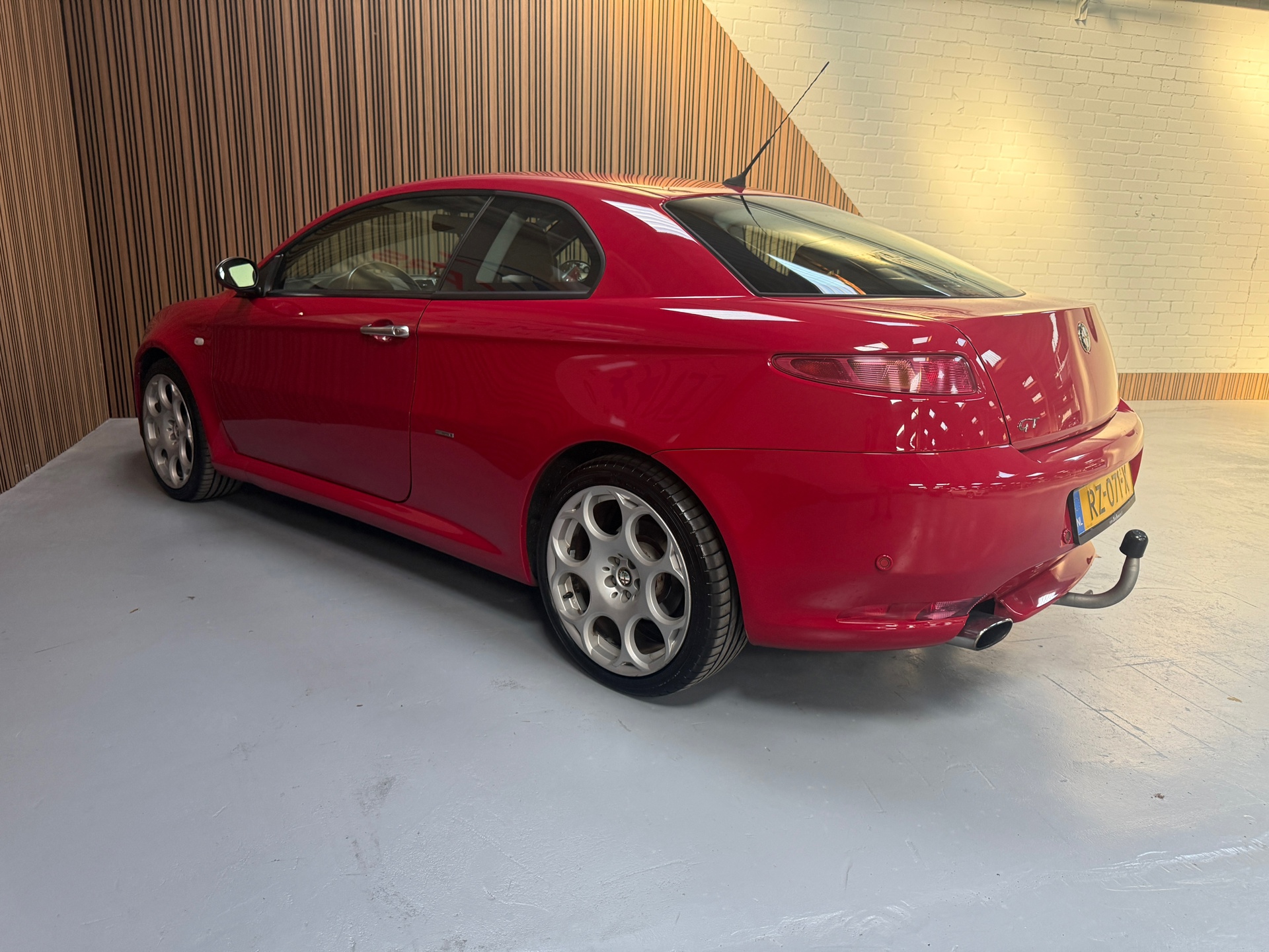 Foto van Alfa Romeo Alfa Romeo GT