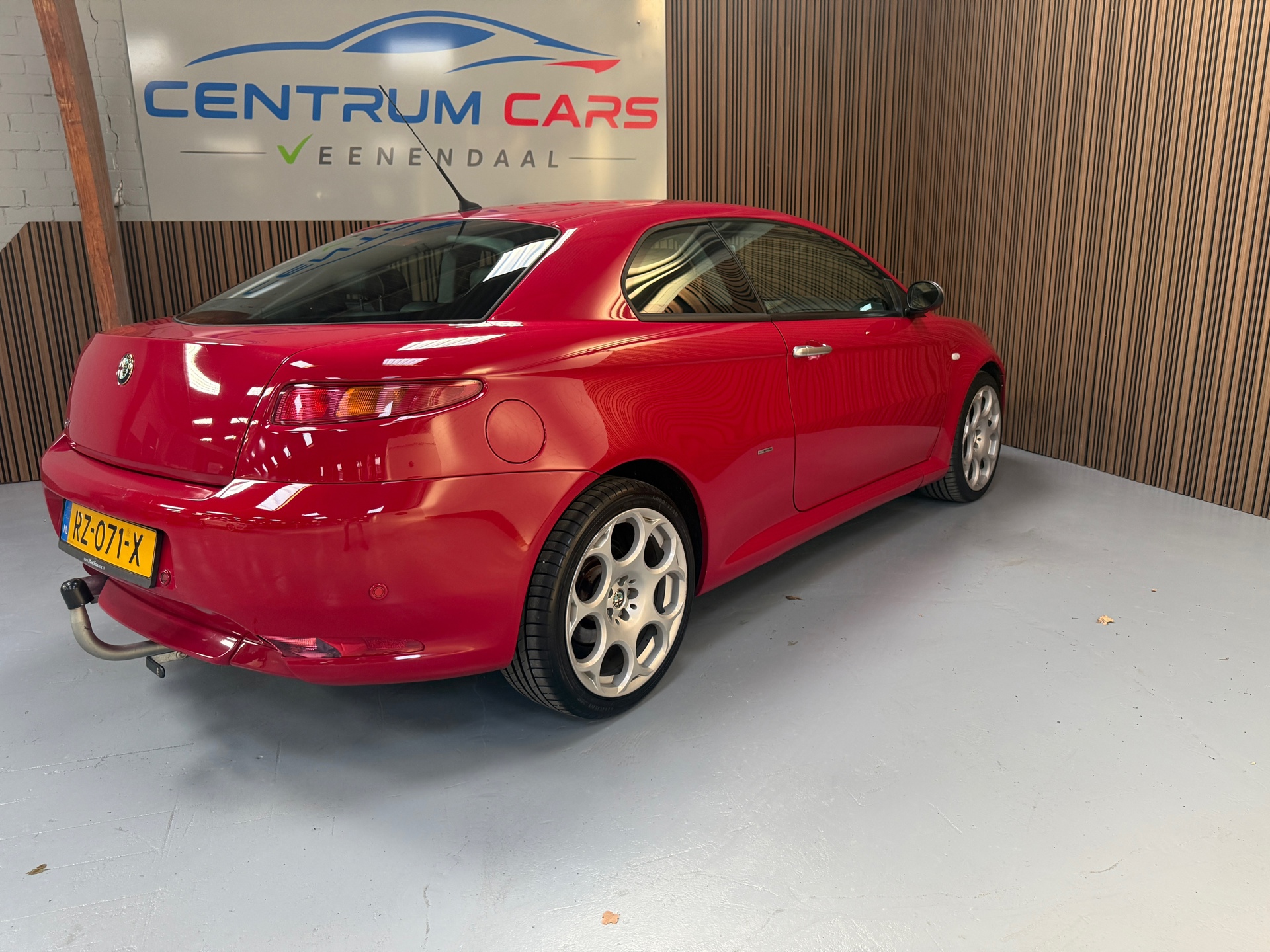 Foto van Alfa Romeo Alfa Romeo GT