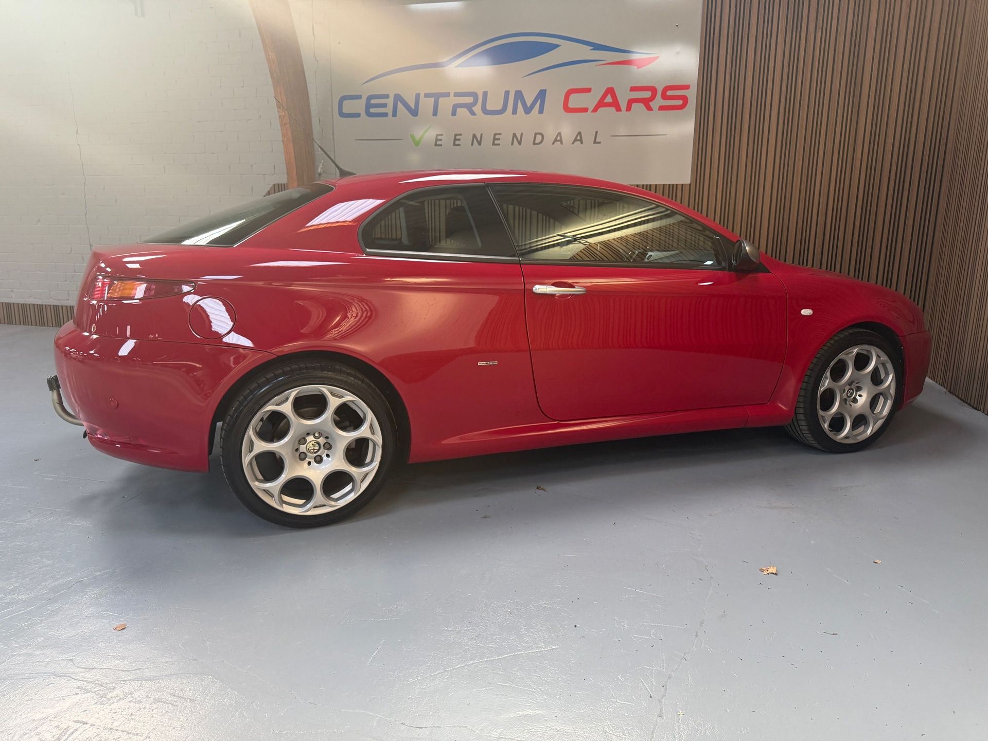 Foto van Alfa Romeo Alfa Romeo GT