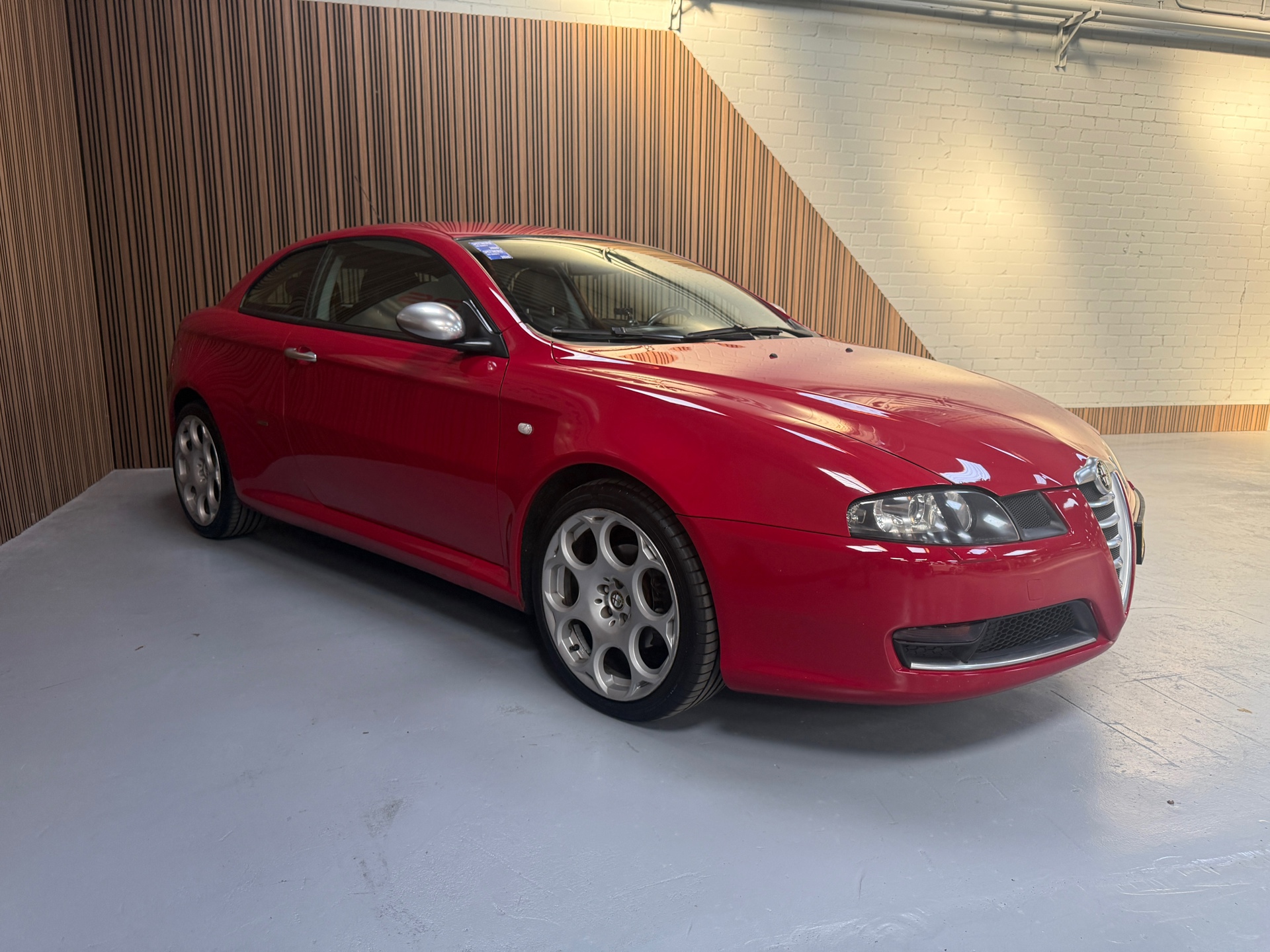 Foto van Alfa Romeo Alfa Romeo GT