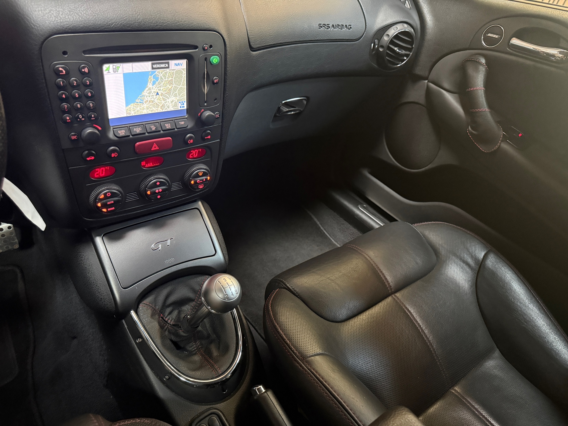Foto van Alfa Romeo Alfa Romeo GT