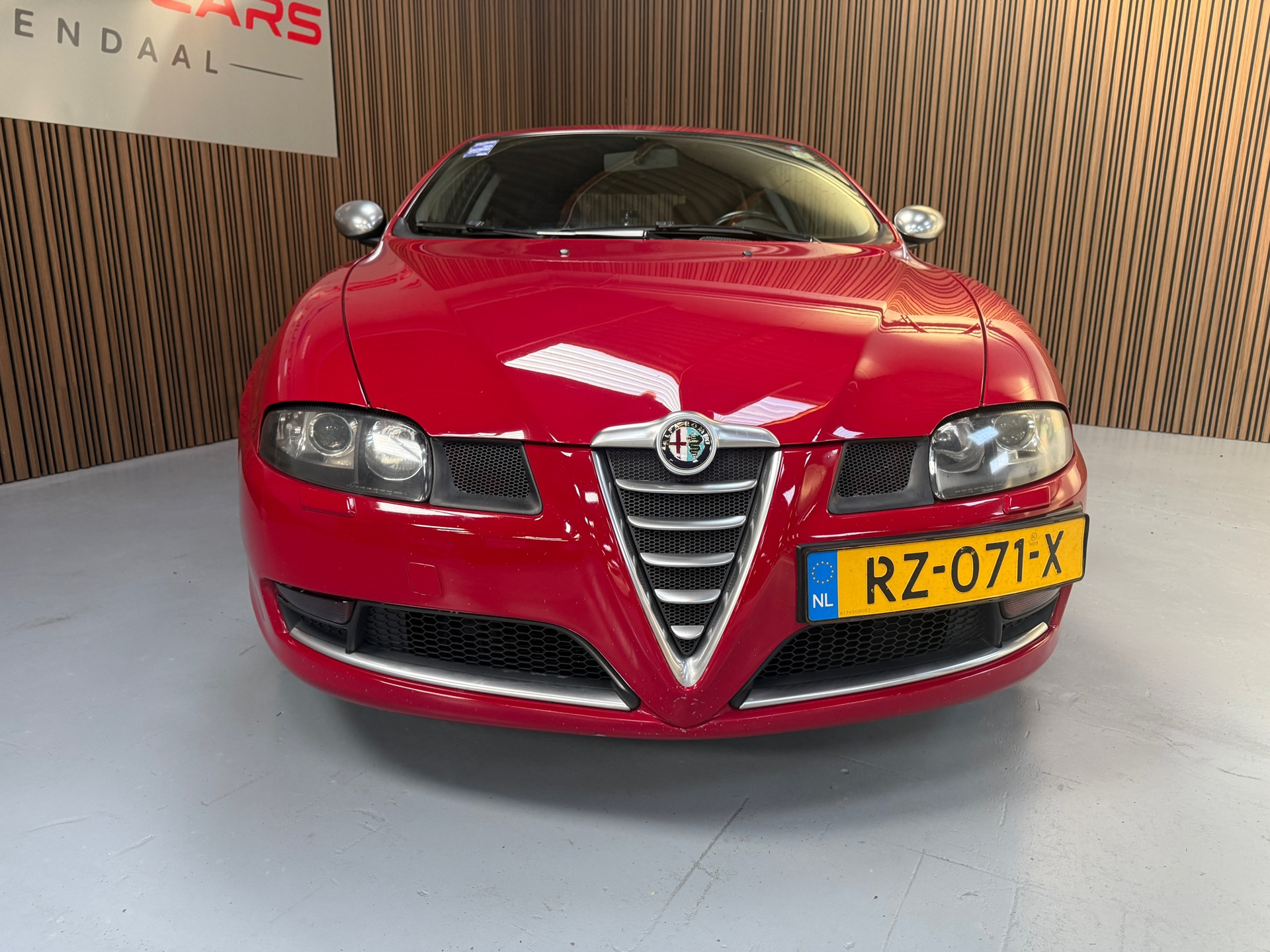 Foto van Alfa Romeo Alfa Romeo GT