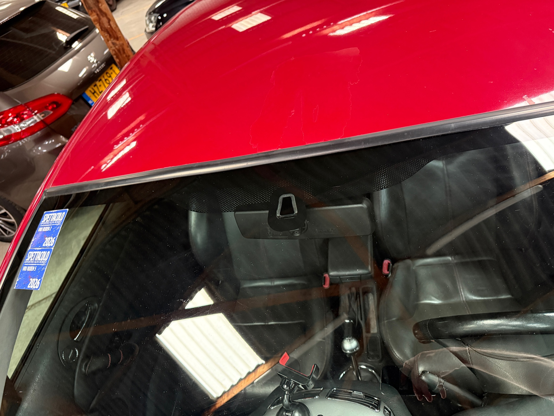Foto van Alfa Romeo Alfa Romeo GT