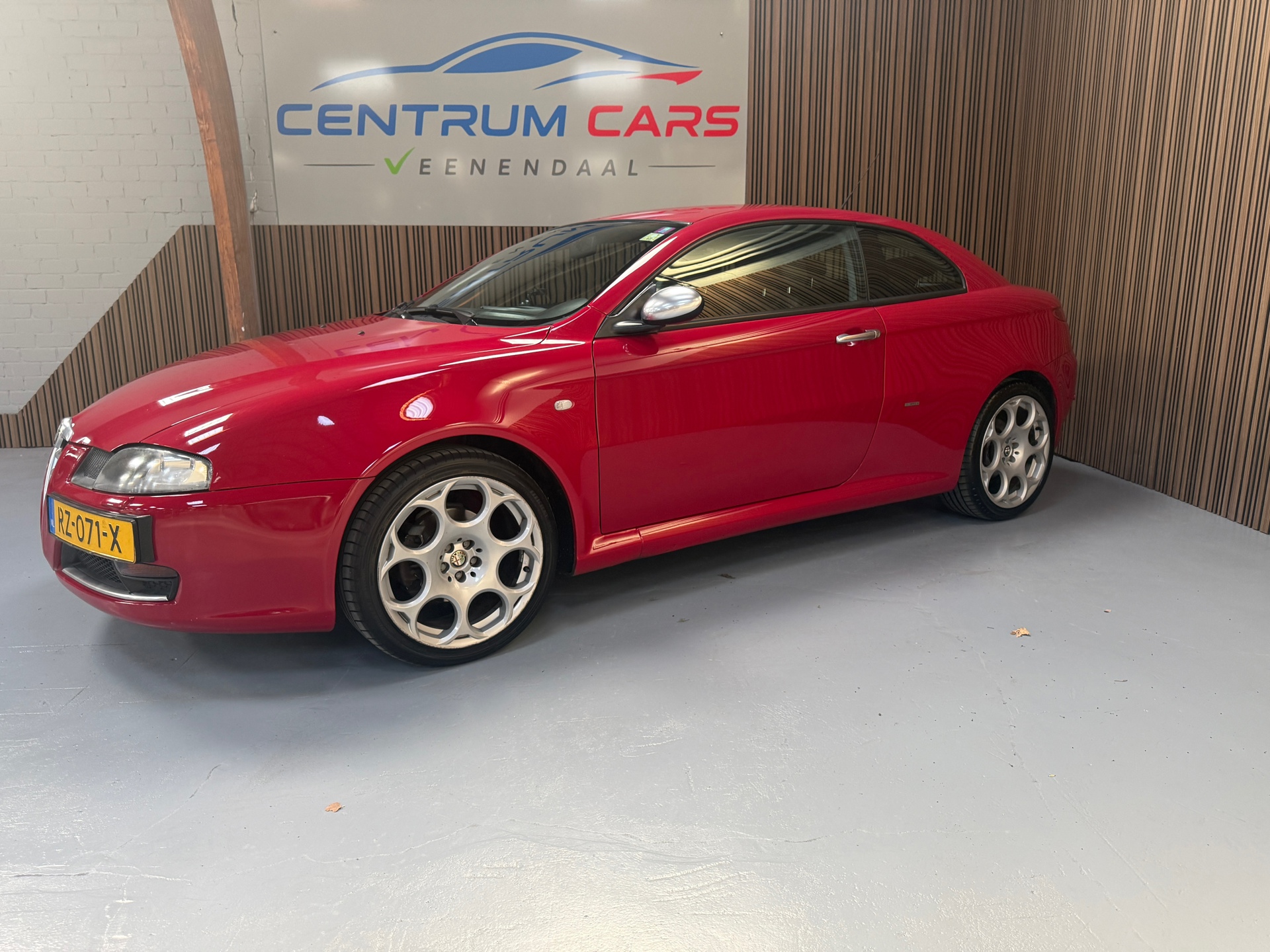 Foto van Alfa Romeo Alfa Romeo GT