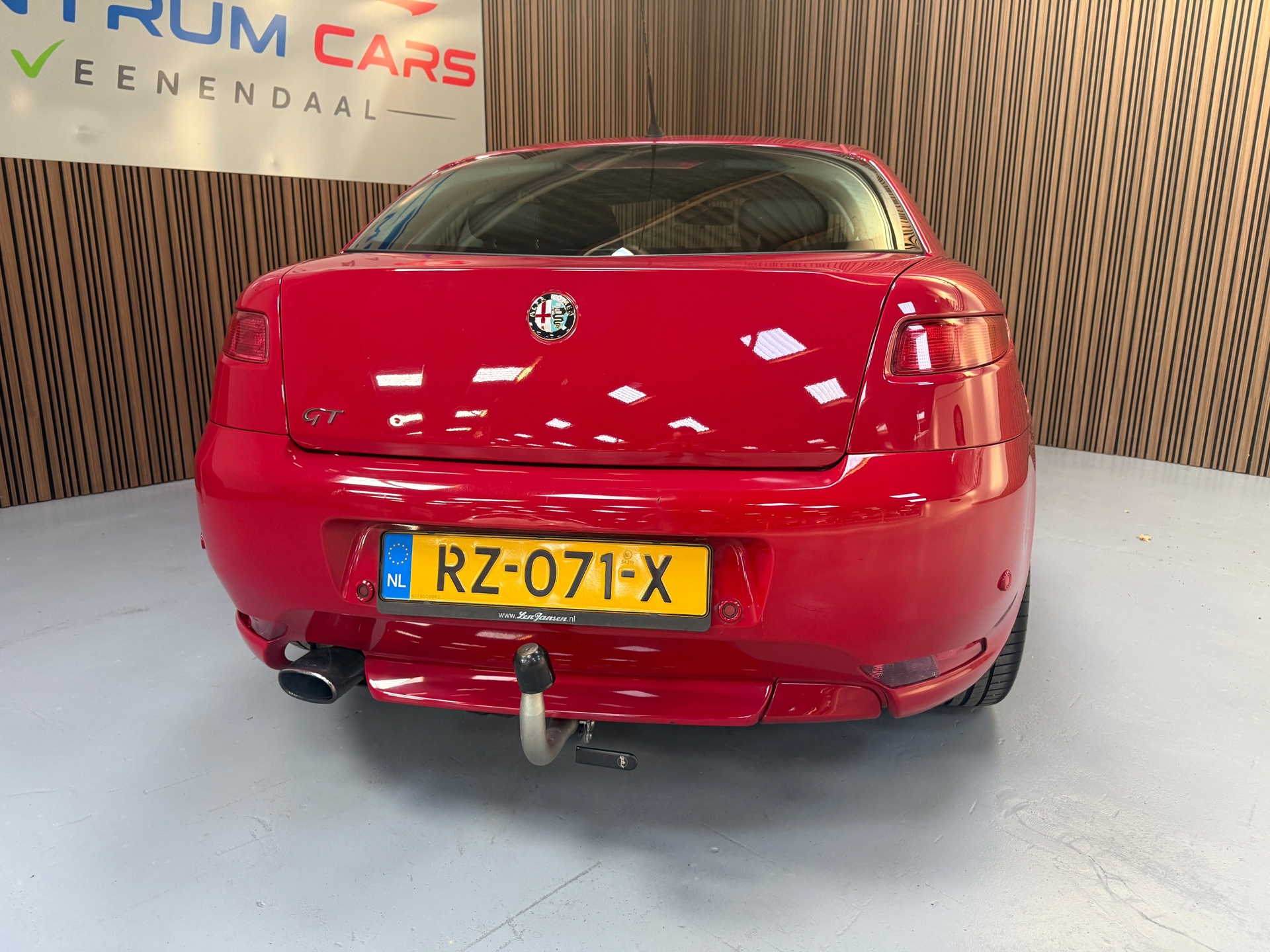 Foto van Alfa Romeo Alfa Romeo GT
